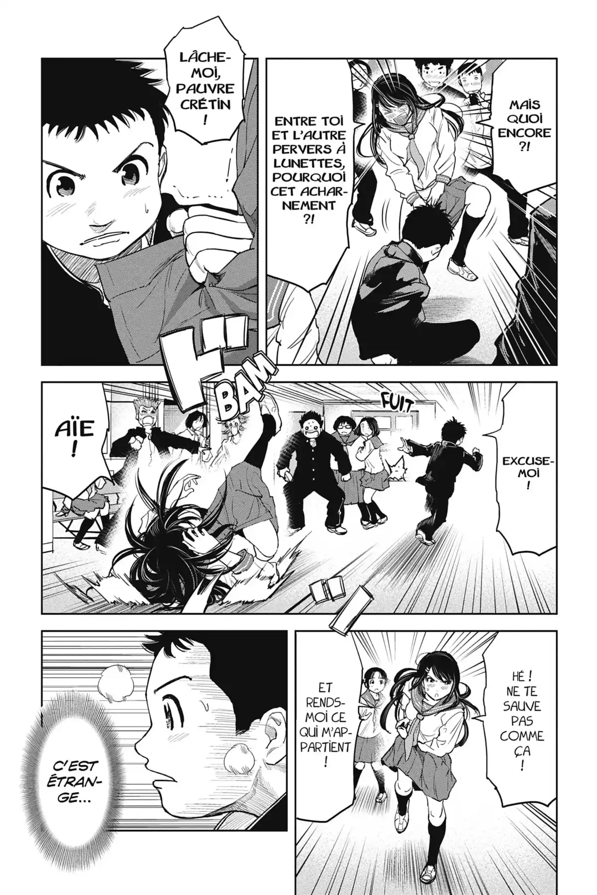 Uchikomi – L’esprit du judo Volume 1 page 84