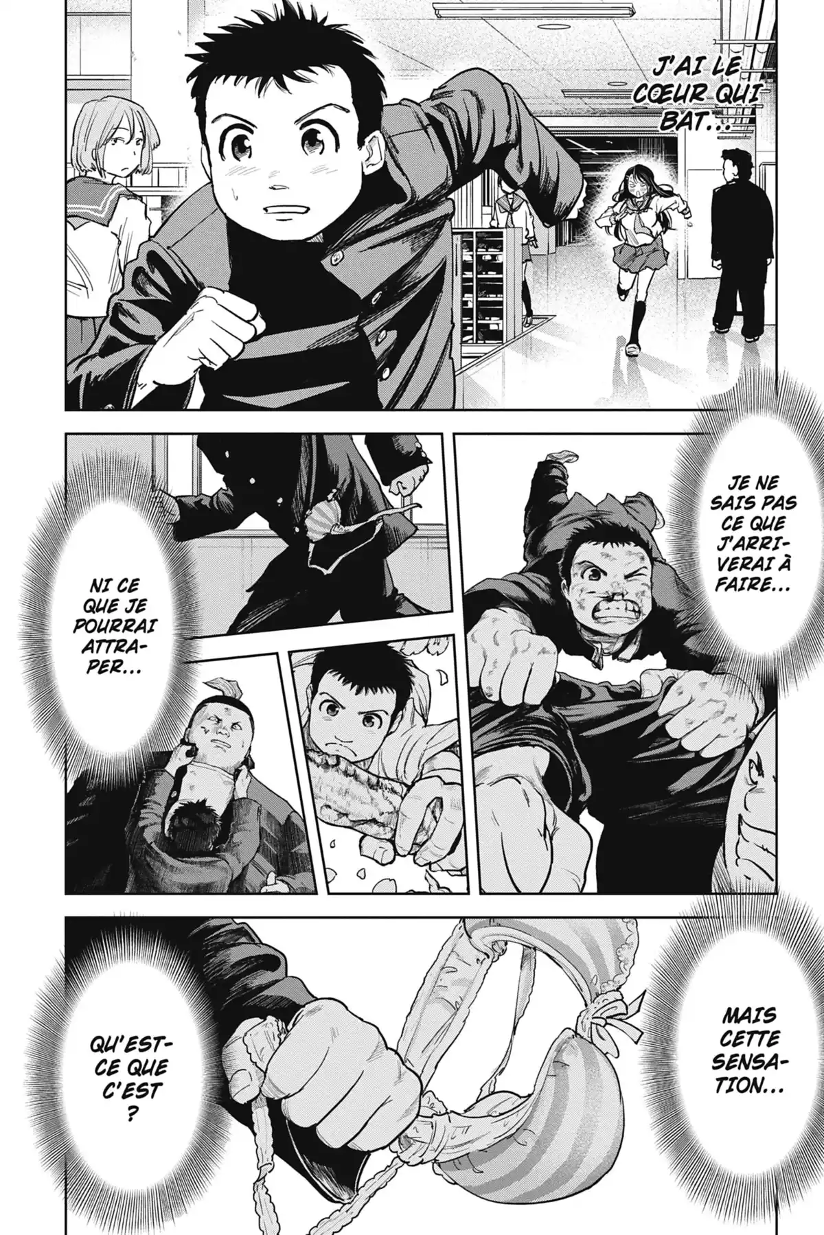 Uchikomi – L’esprit du judo Volume 1 page 85