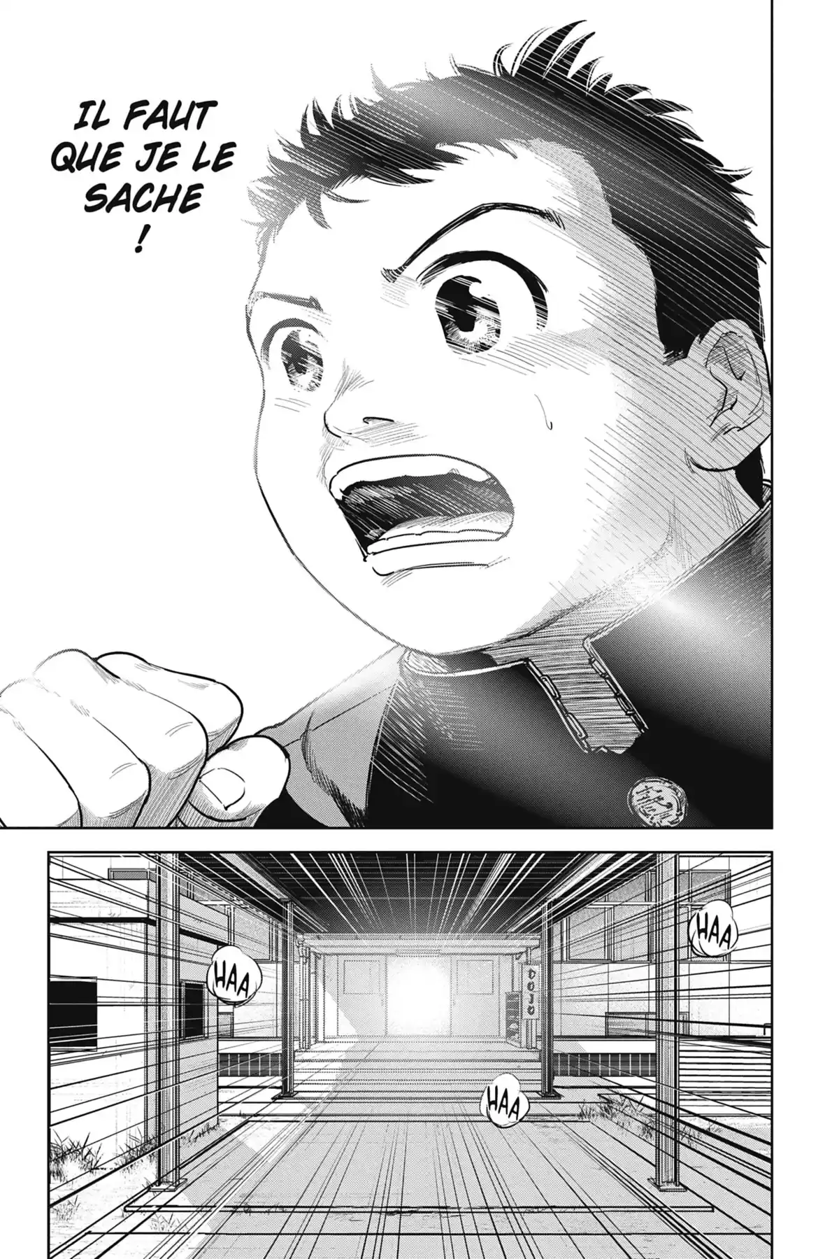 Uchikomi – L’esprit du judo Volume 1 page 86