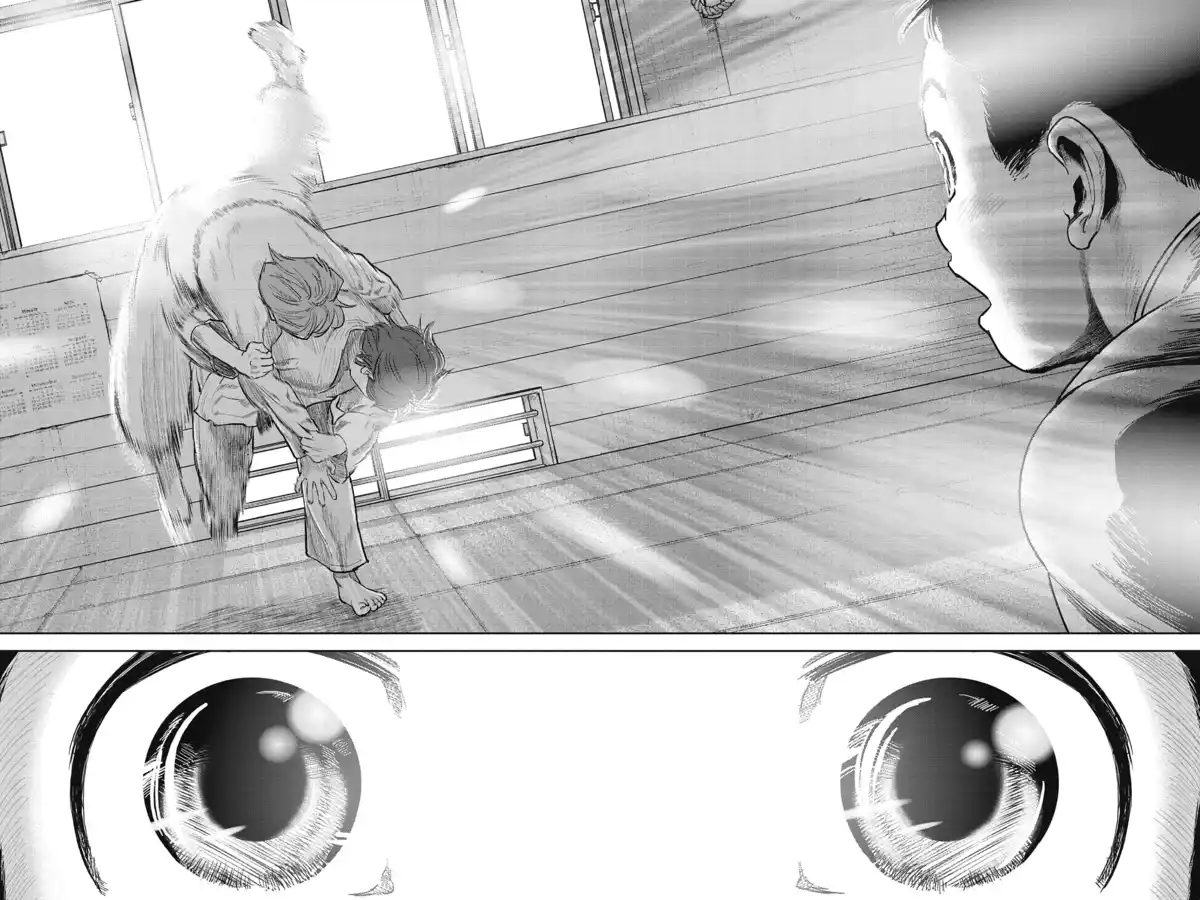 Uchikomi – L’esprit du judo Volume 1 page 87