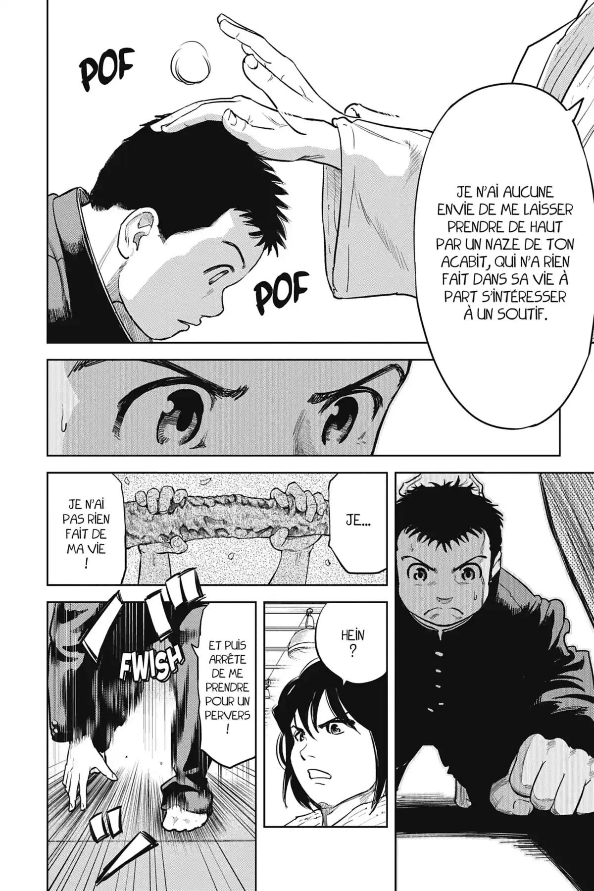 Uchikomi – L’esprit du judo Volume 1 page 96