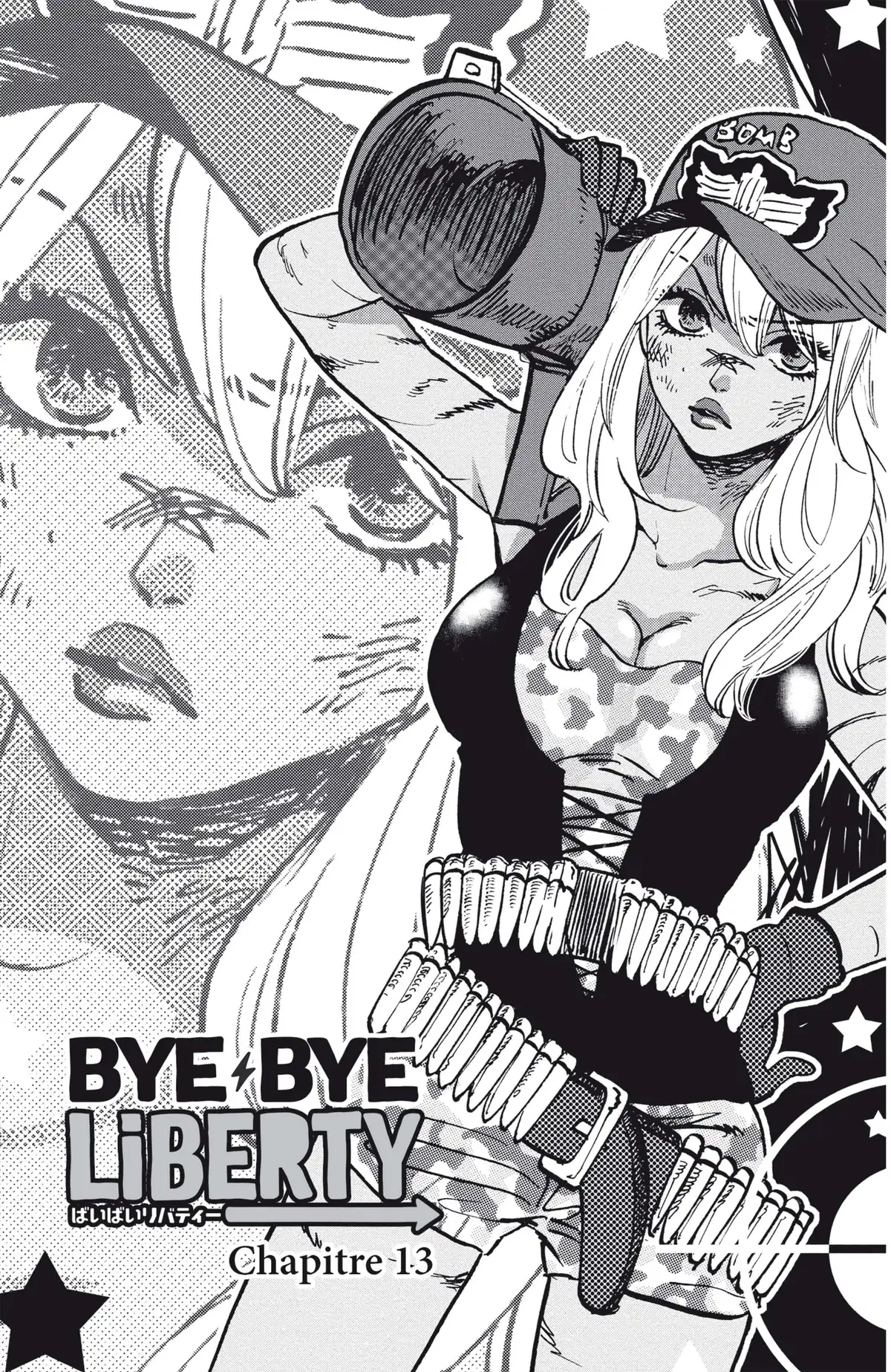 Bye Bye Liberty Volume 4 page 4