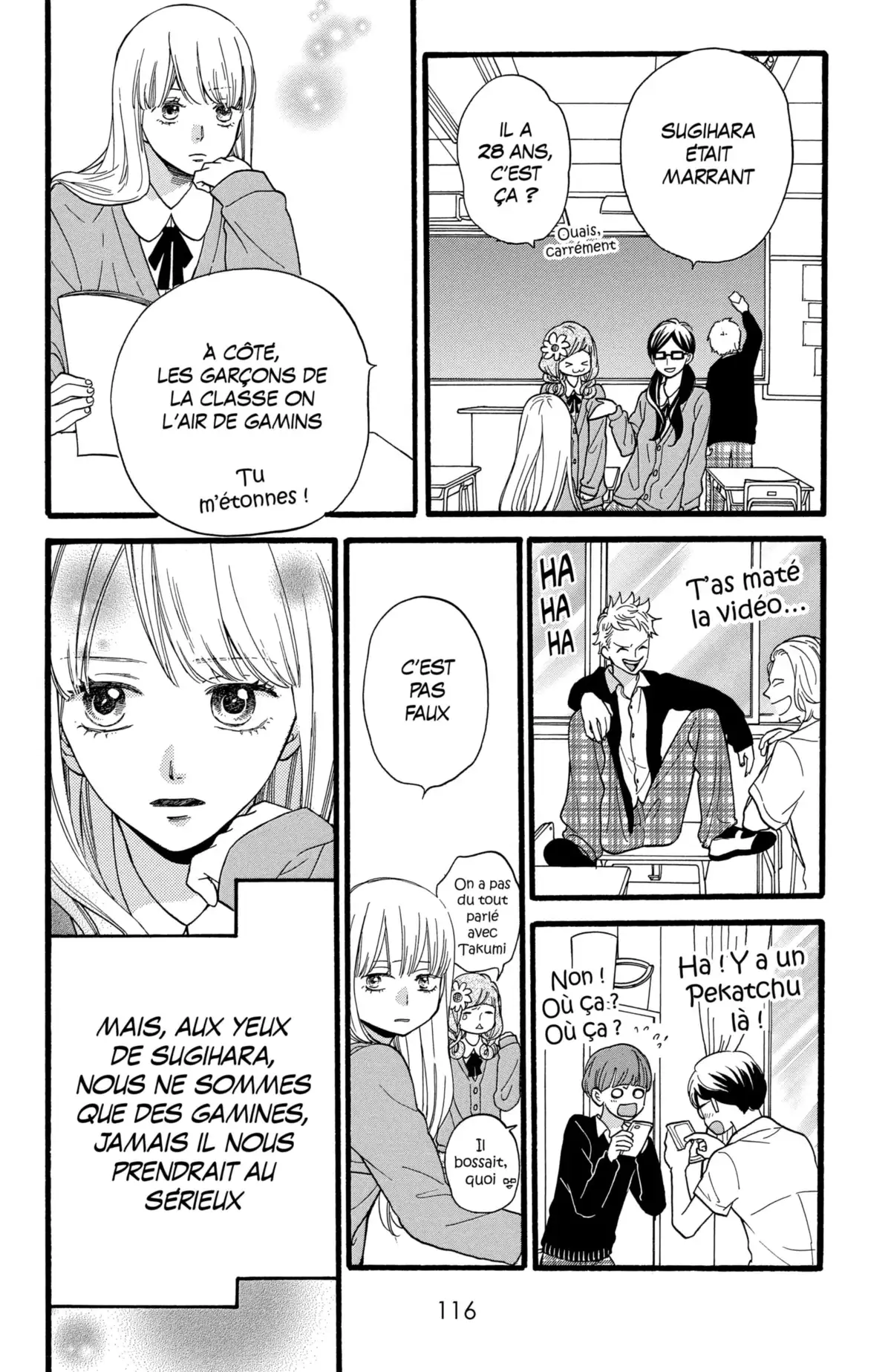 Bye Bye Liberty Volume 1 page 117