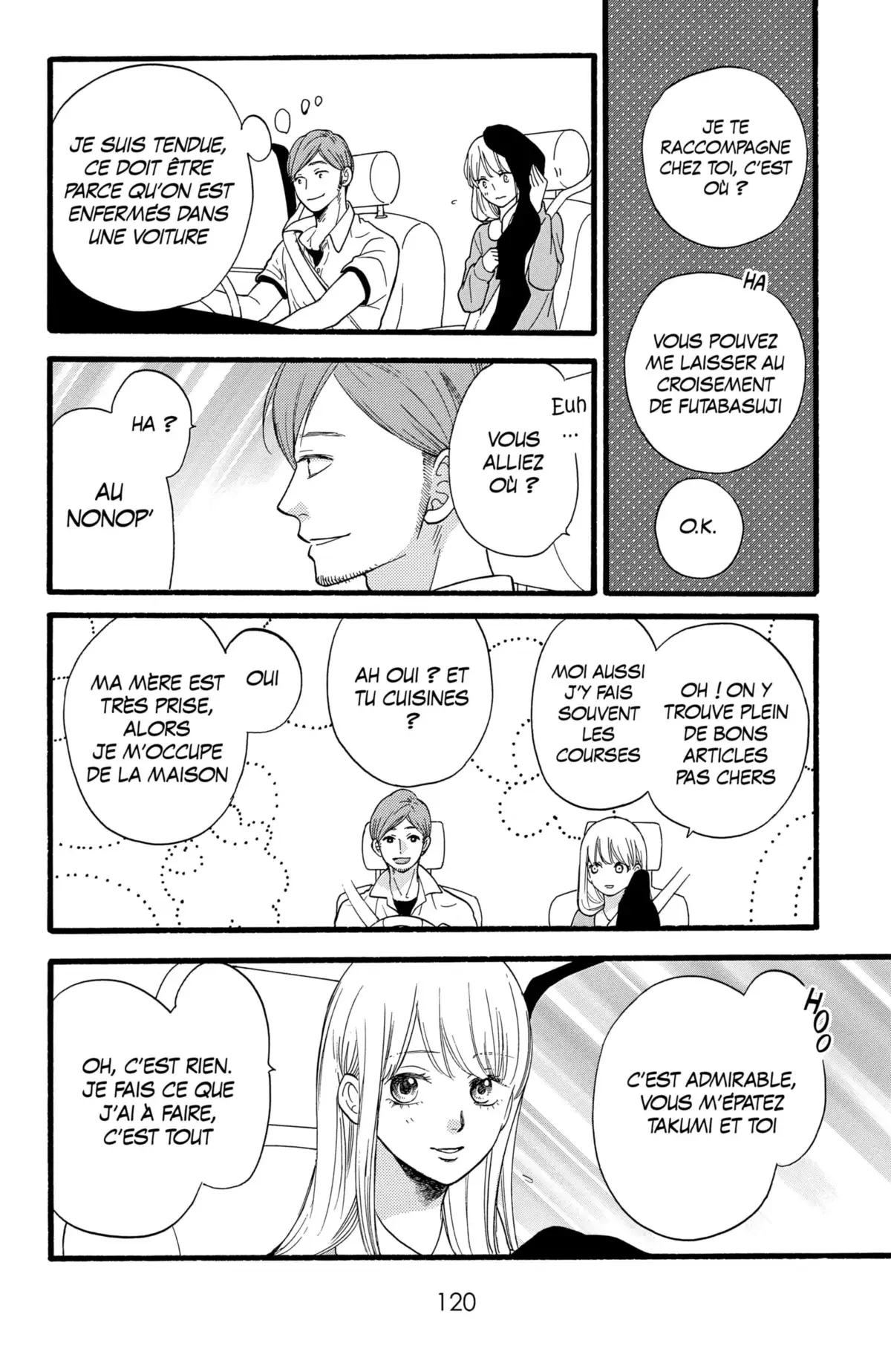 Bye Bye Liberty Volume 1 page 121