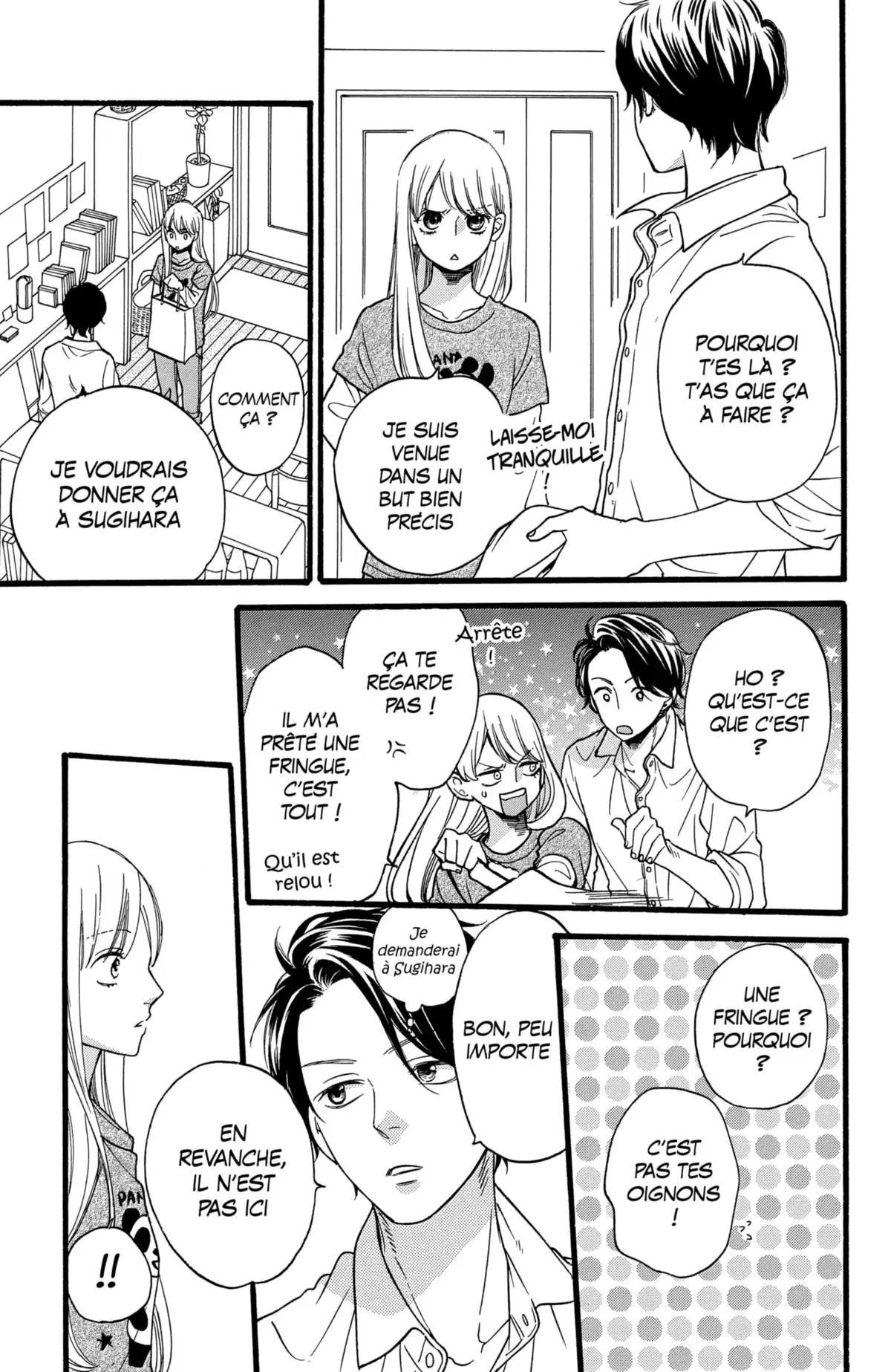 Bye Bye Liberty Volume 1 page 134