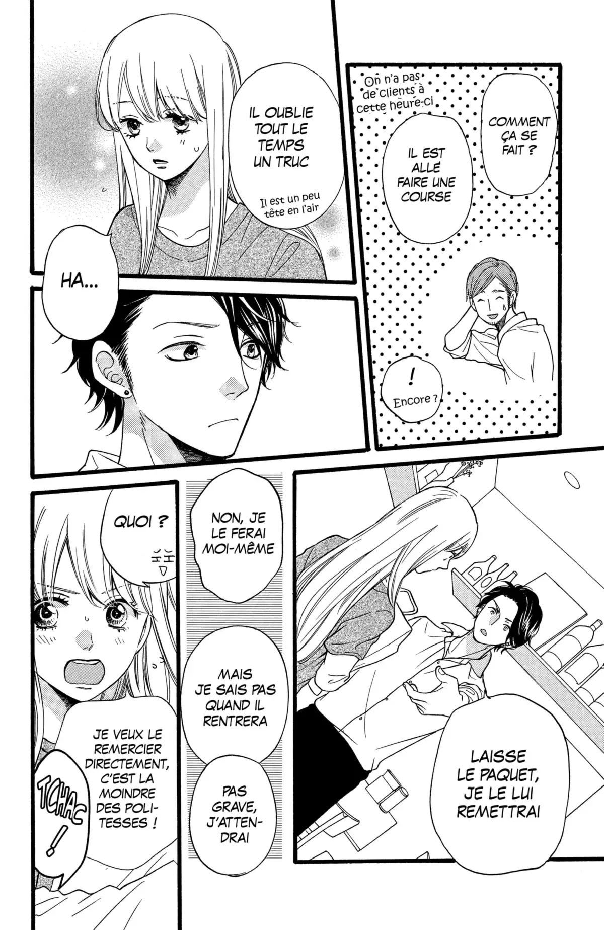 Bye Bye Liberty Volume 1 page 135