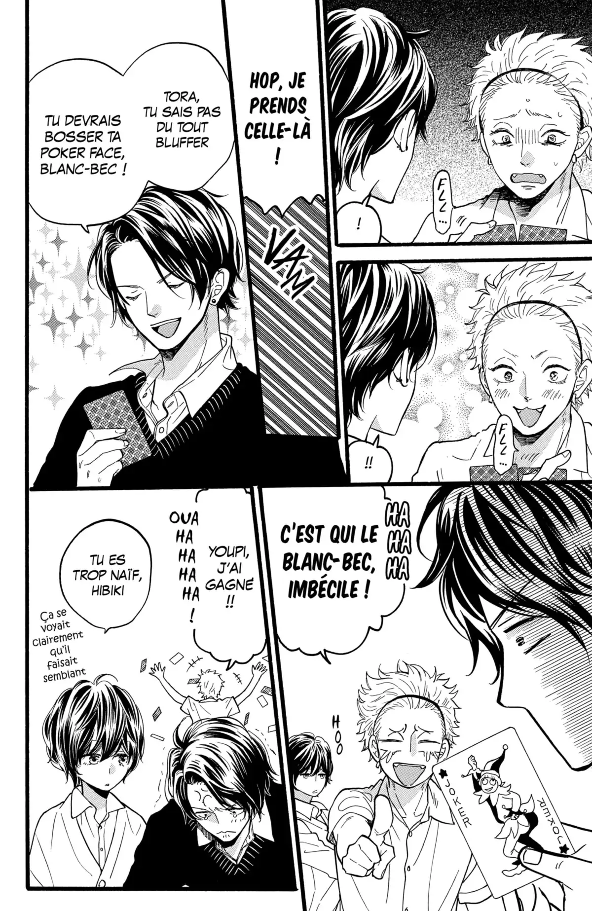 Bye Bye Liberty Volume 1 page 147