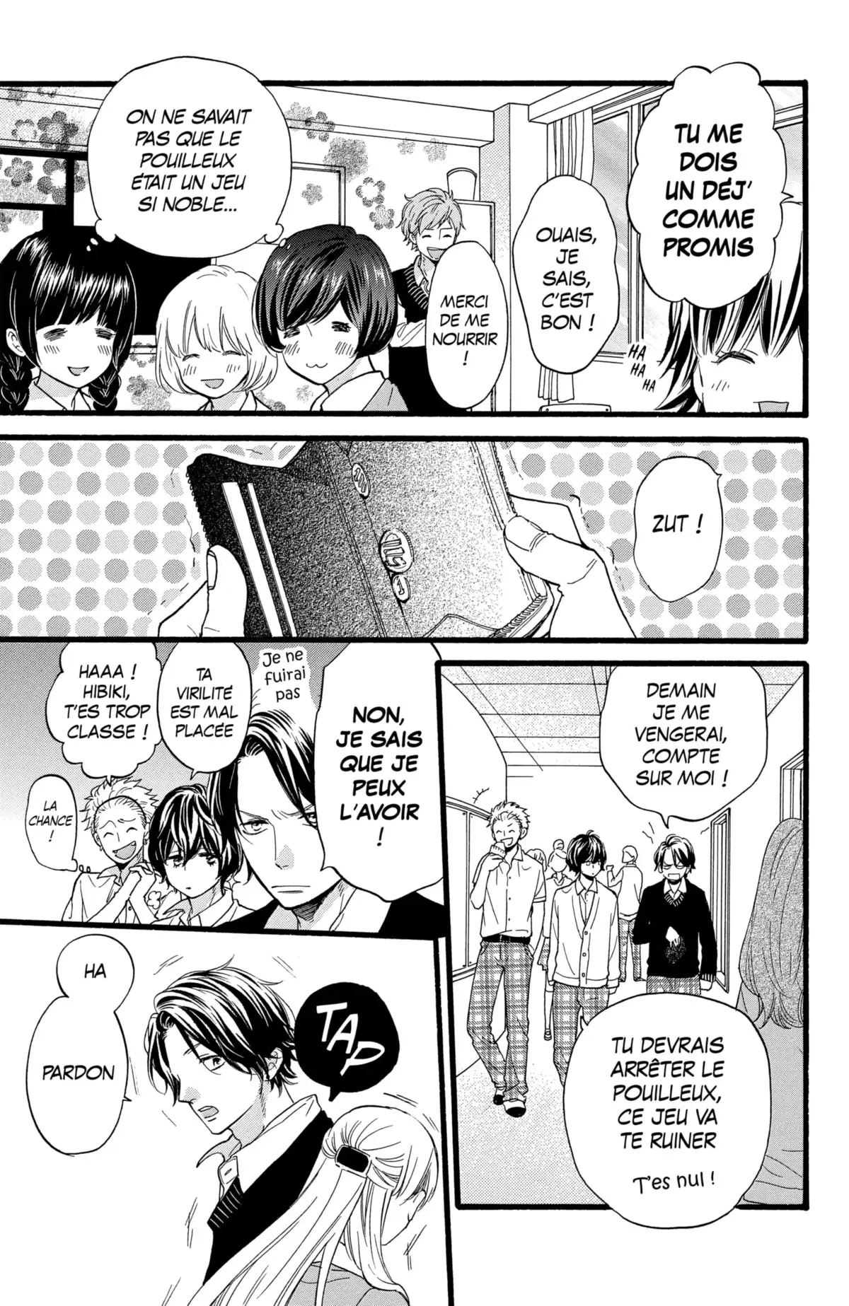 Bye Bye Liberty Volume 1 page 148