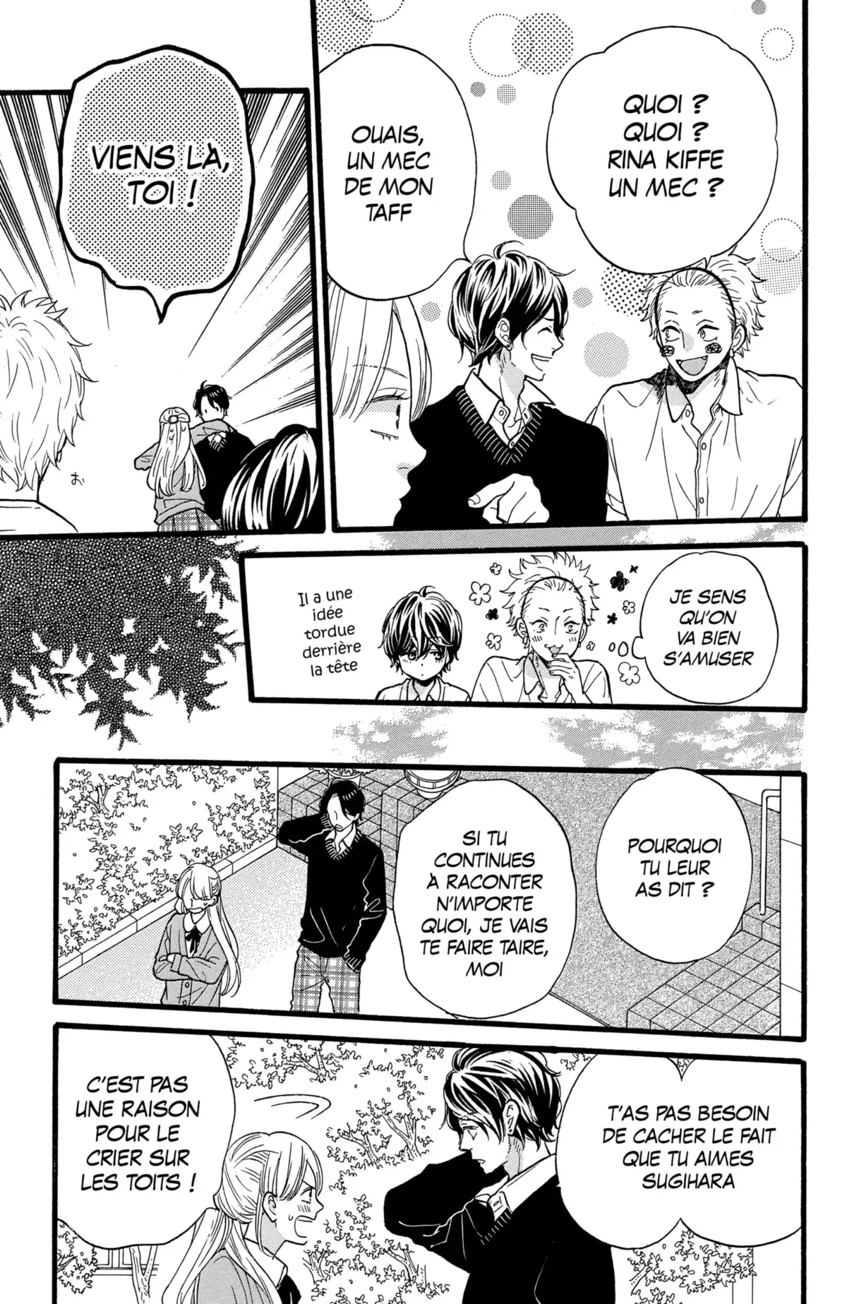 Bye Bye Liberty Volume 1 page 150