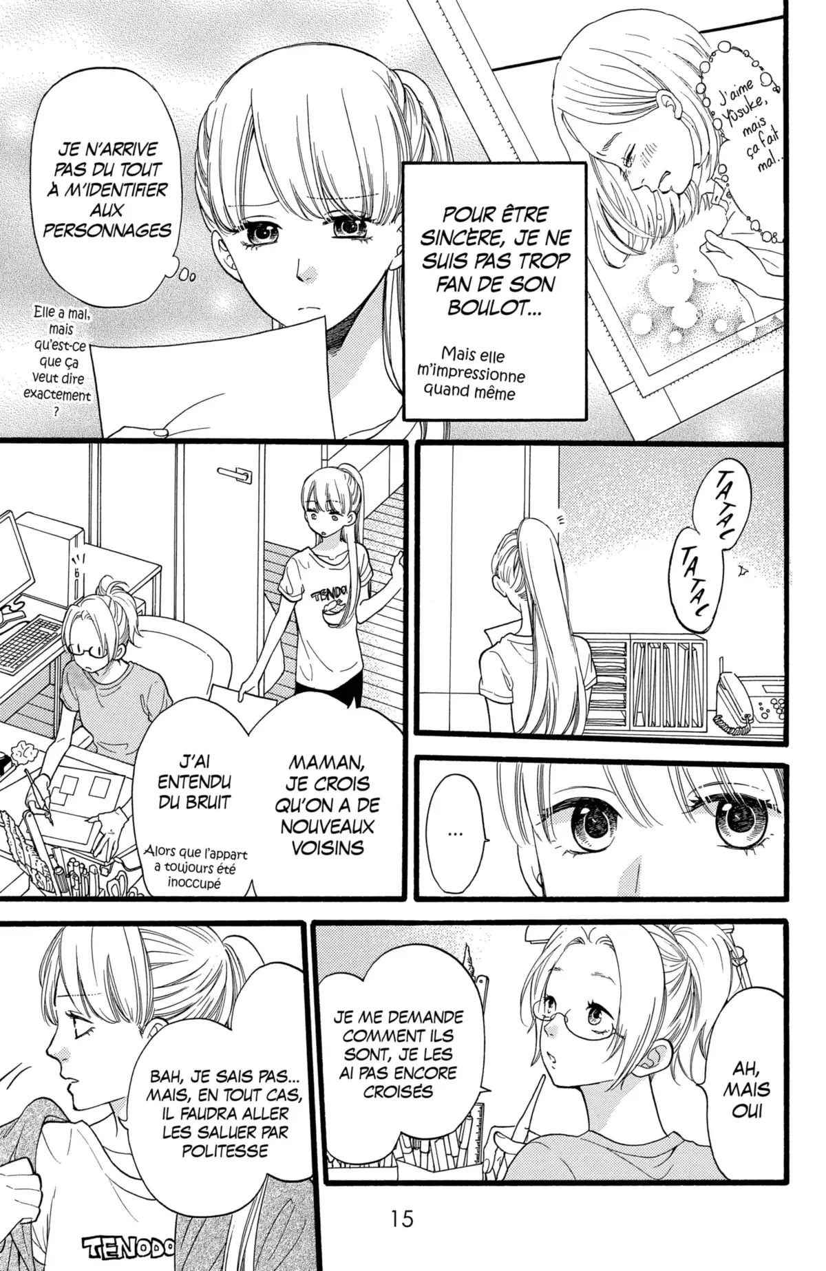 Bye Bye Liberty Volume 1 page 16