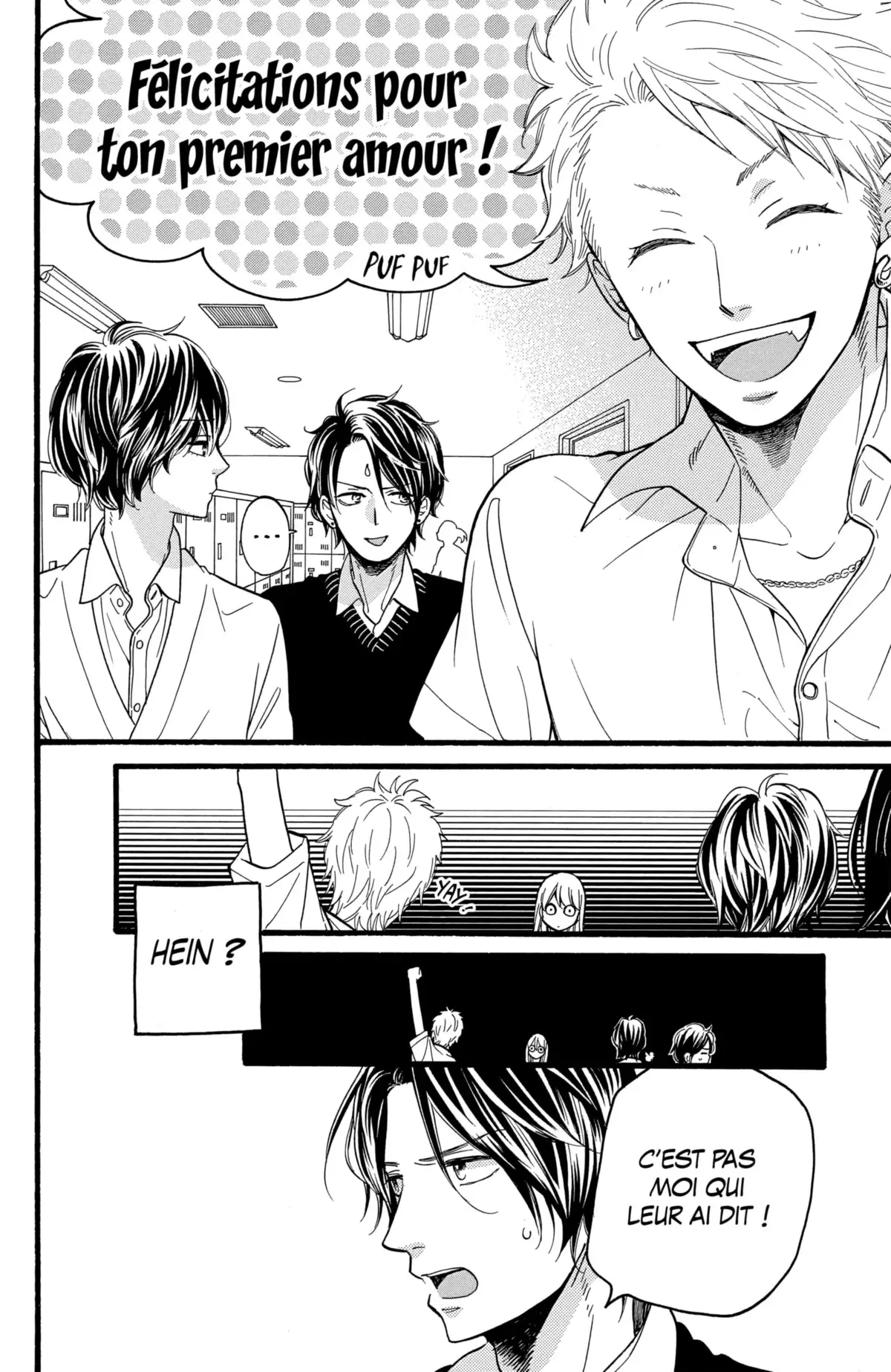 Bye Bye Liberty Volume 1 page 165