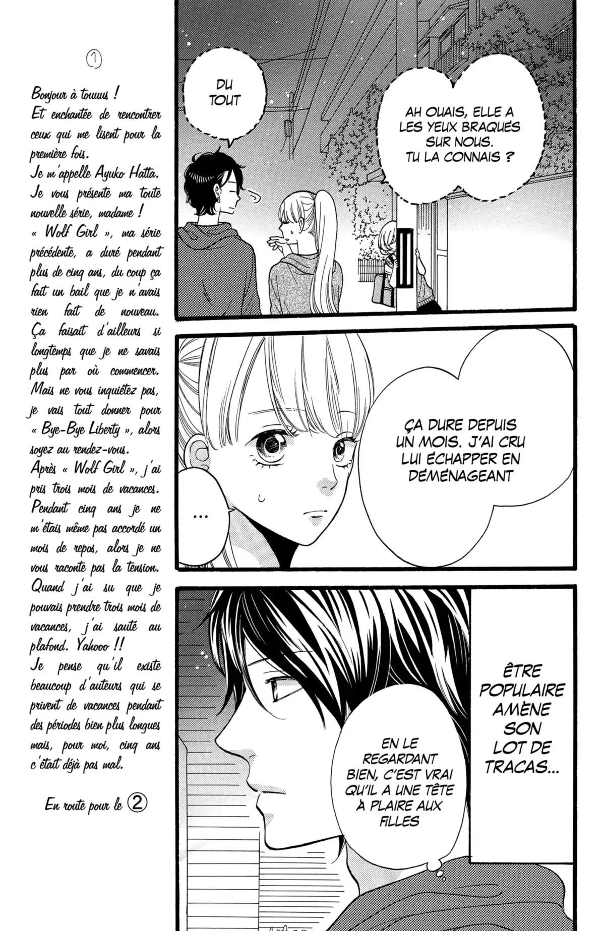 Bye Bye Liberty Volume 1 page 22