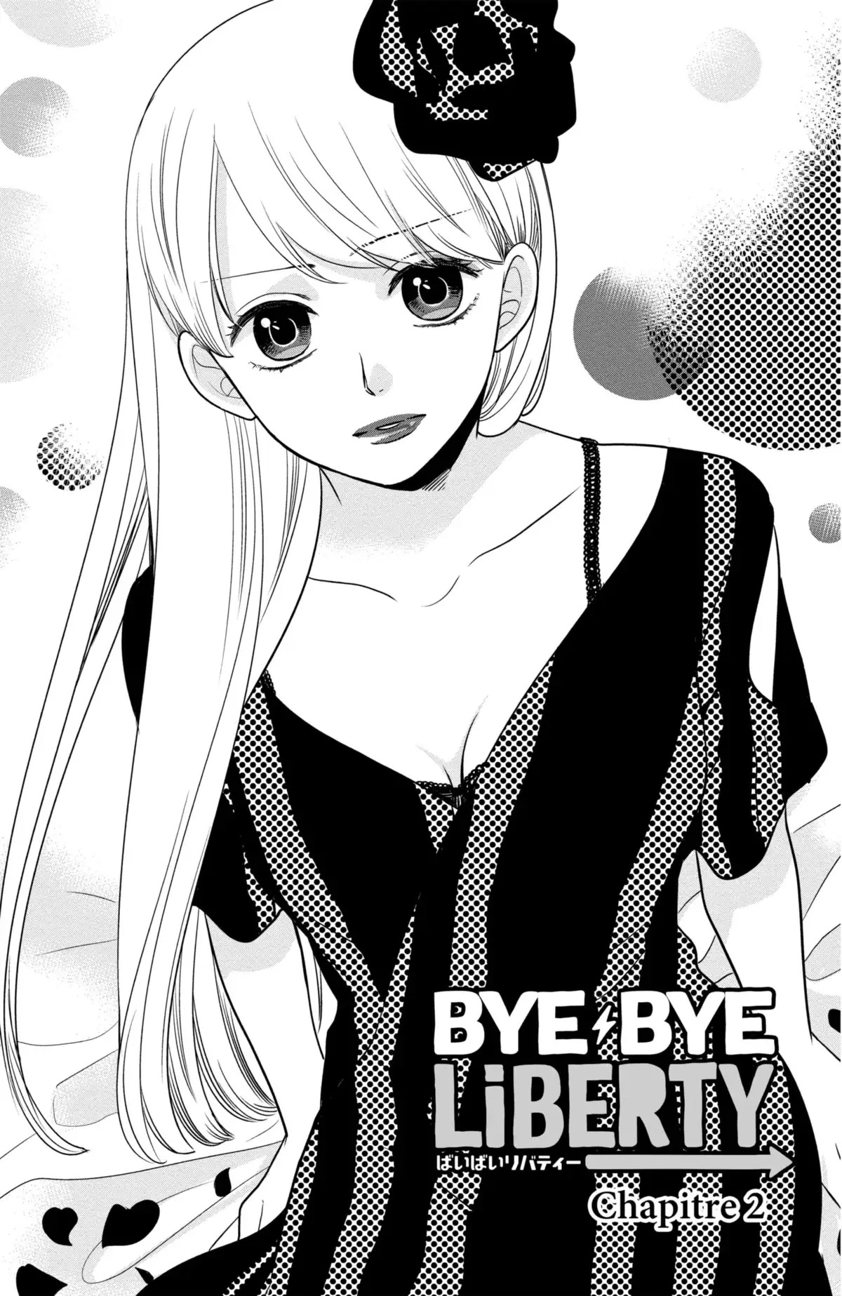 Bye Bye Liberty Volume 1 page 56