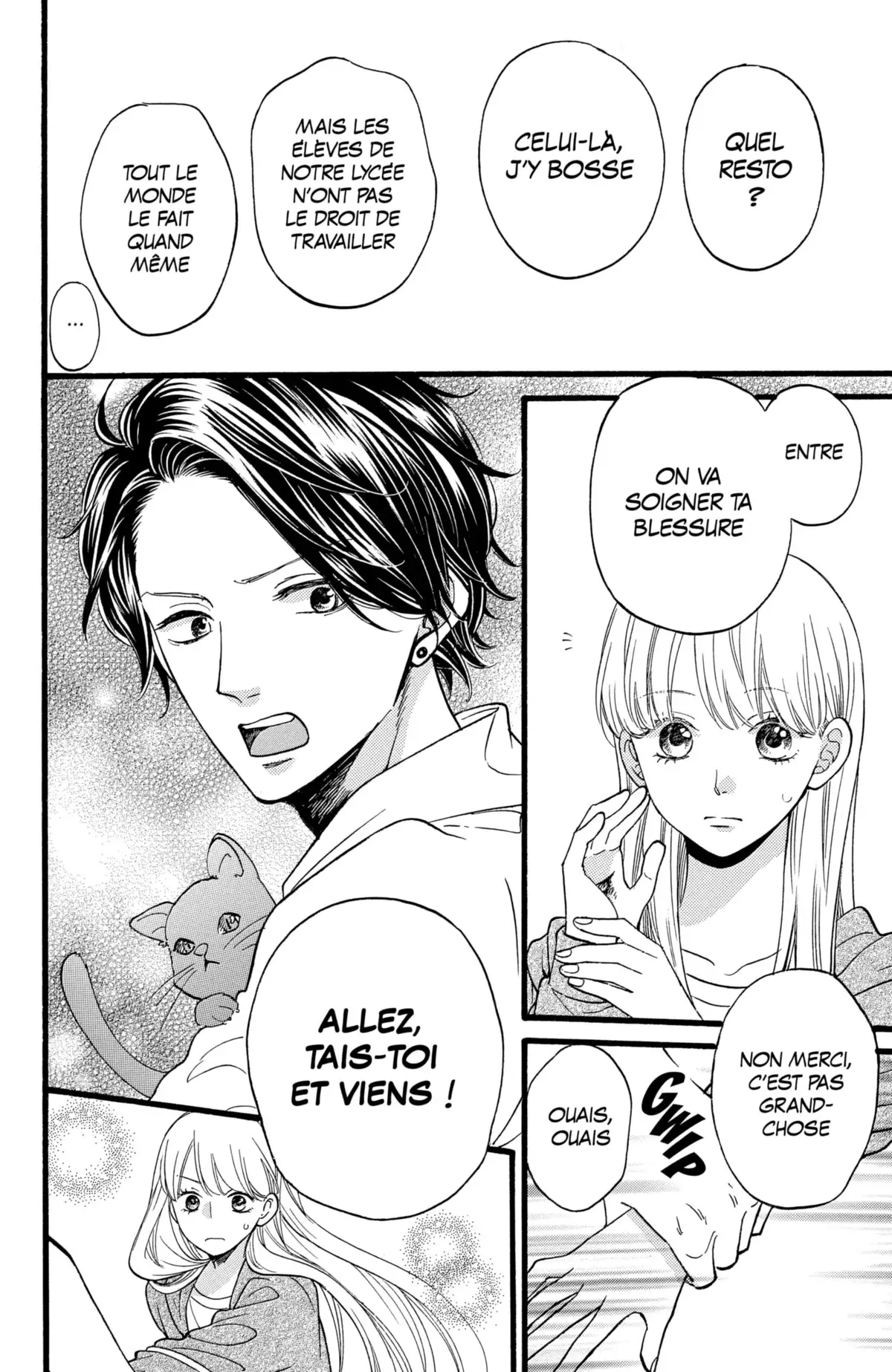 Bye Bye Liberty Volume 1 page 81