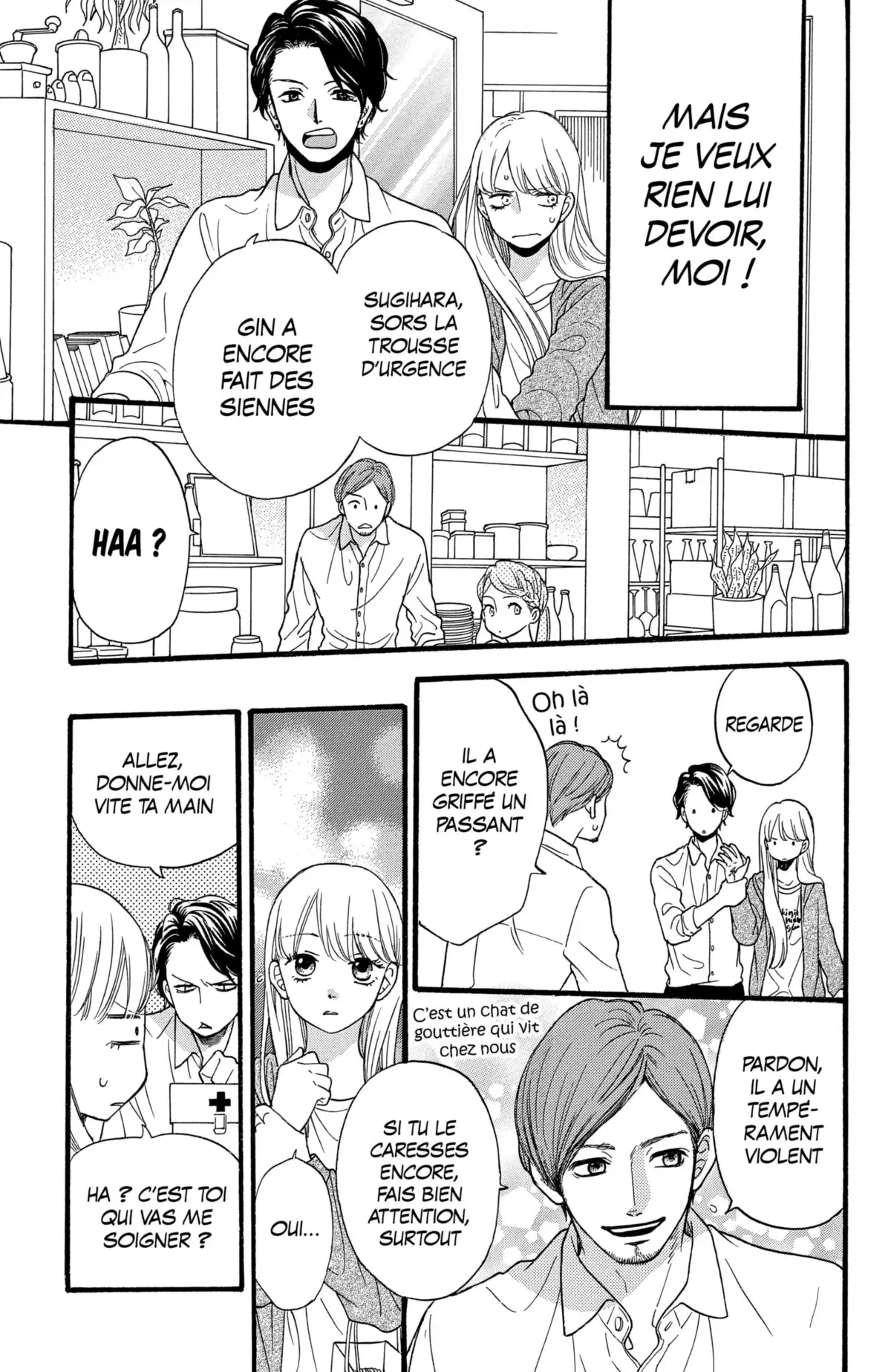 Bye Bye Liberty Volume 1 page 82