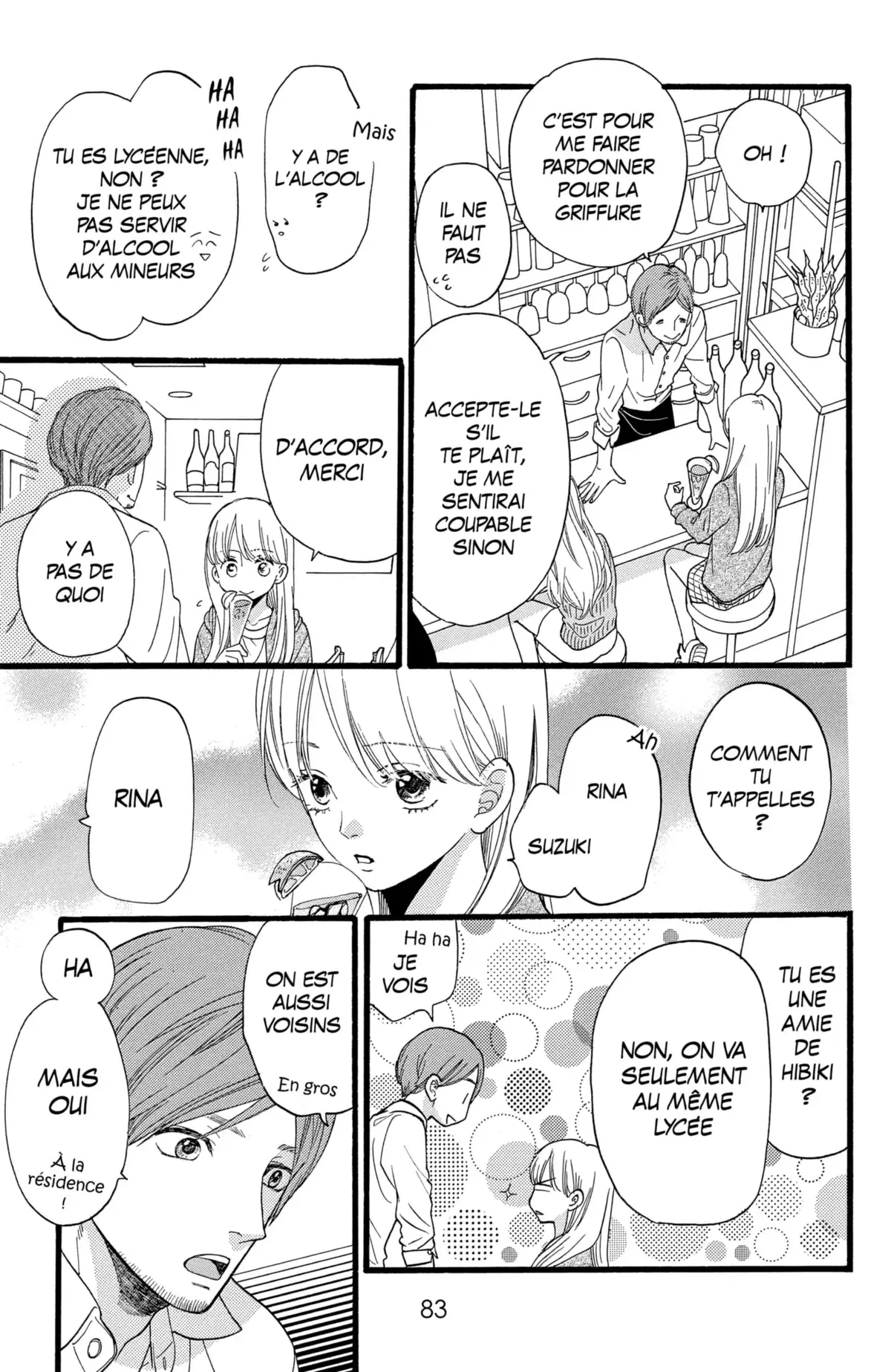 Bye Bye Liberty Volume 1 page 84