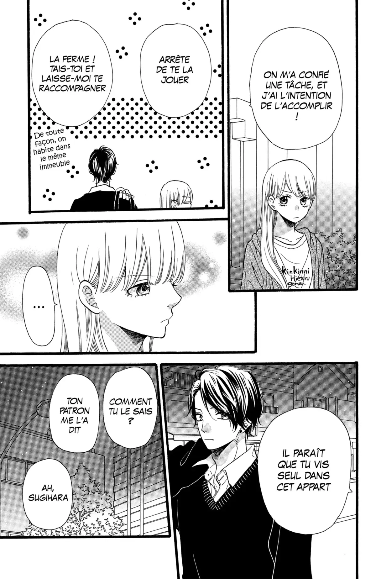 Bye Bye Liberty Volume 1 page 88