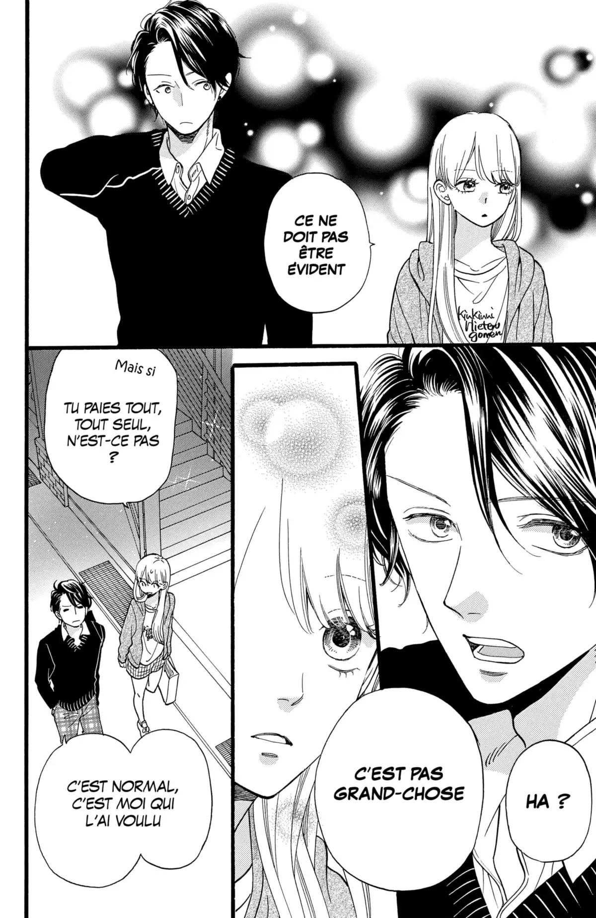 Bye Bye Liberty Volume 1 page 89