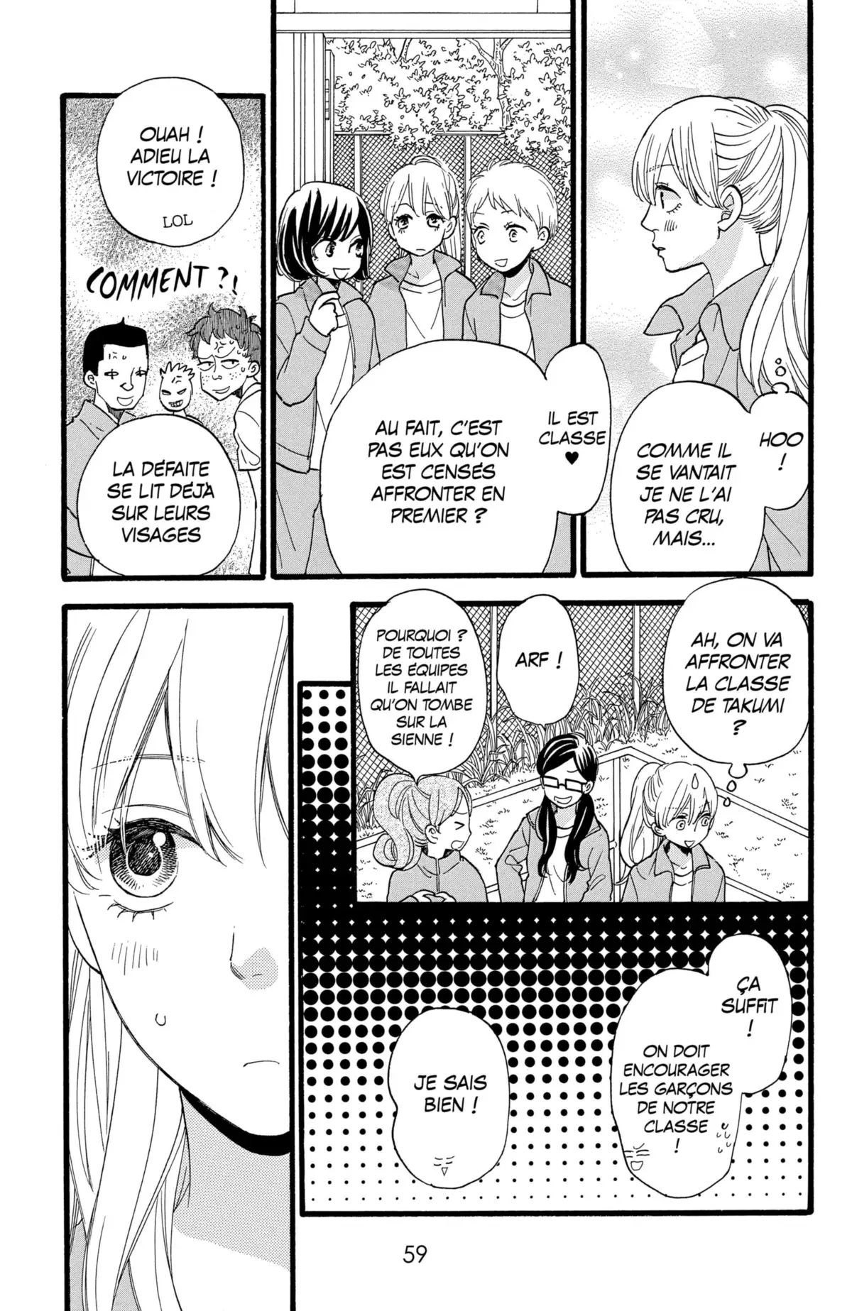 Bye Bye Liberty Volume 3 page 60