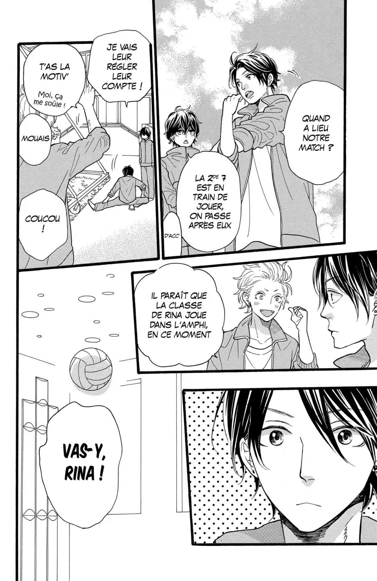 Bye Bye Liberty Volume 3 page 65