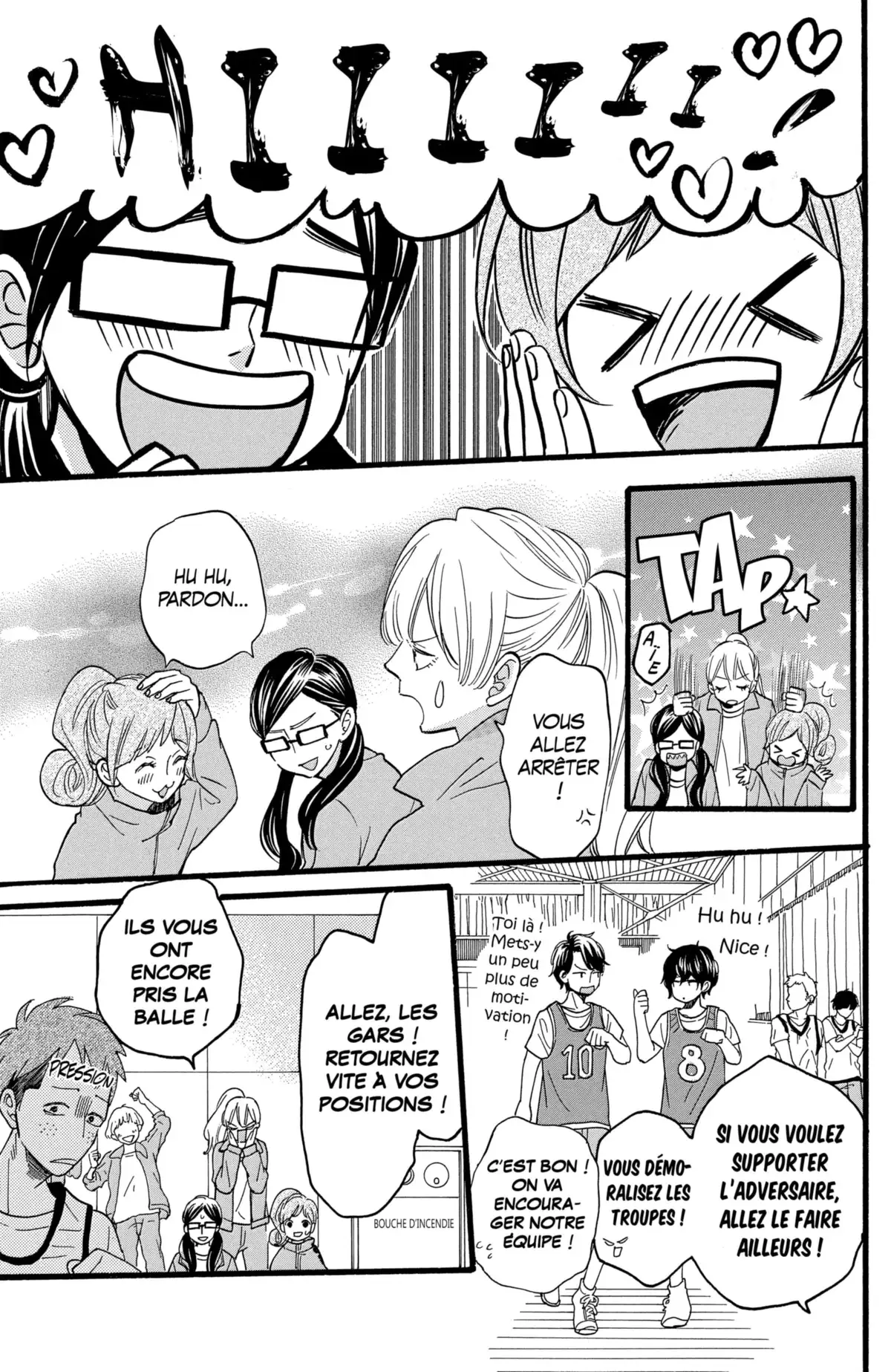 Bye Bye Liberty Volume 3 page 72
