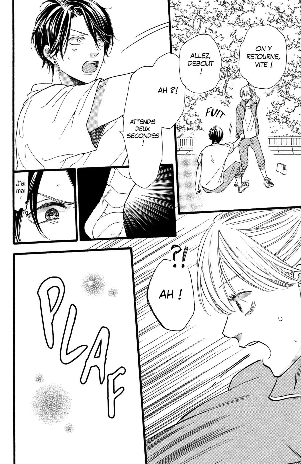 Bye Bye Liberty Volume 3 page 85