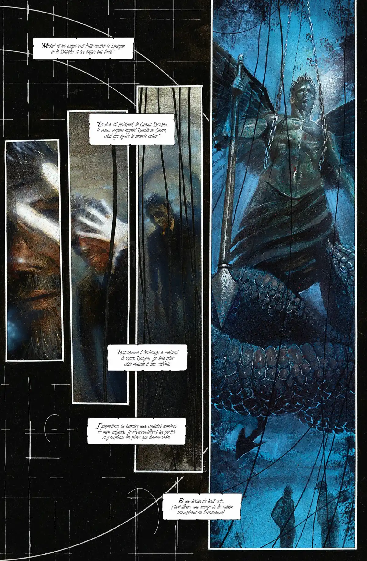 Batman : Arkham Asylum Volume 1 page 35