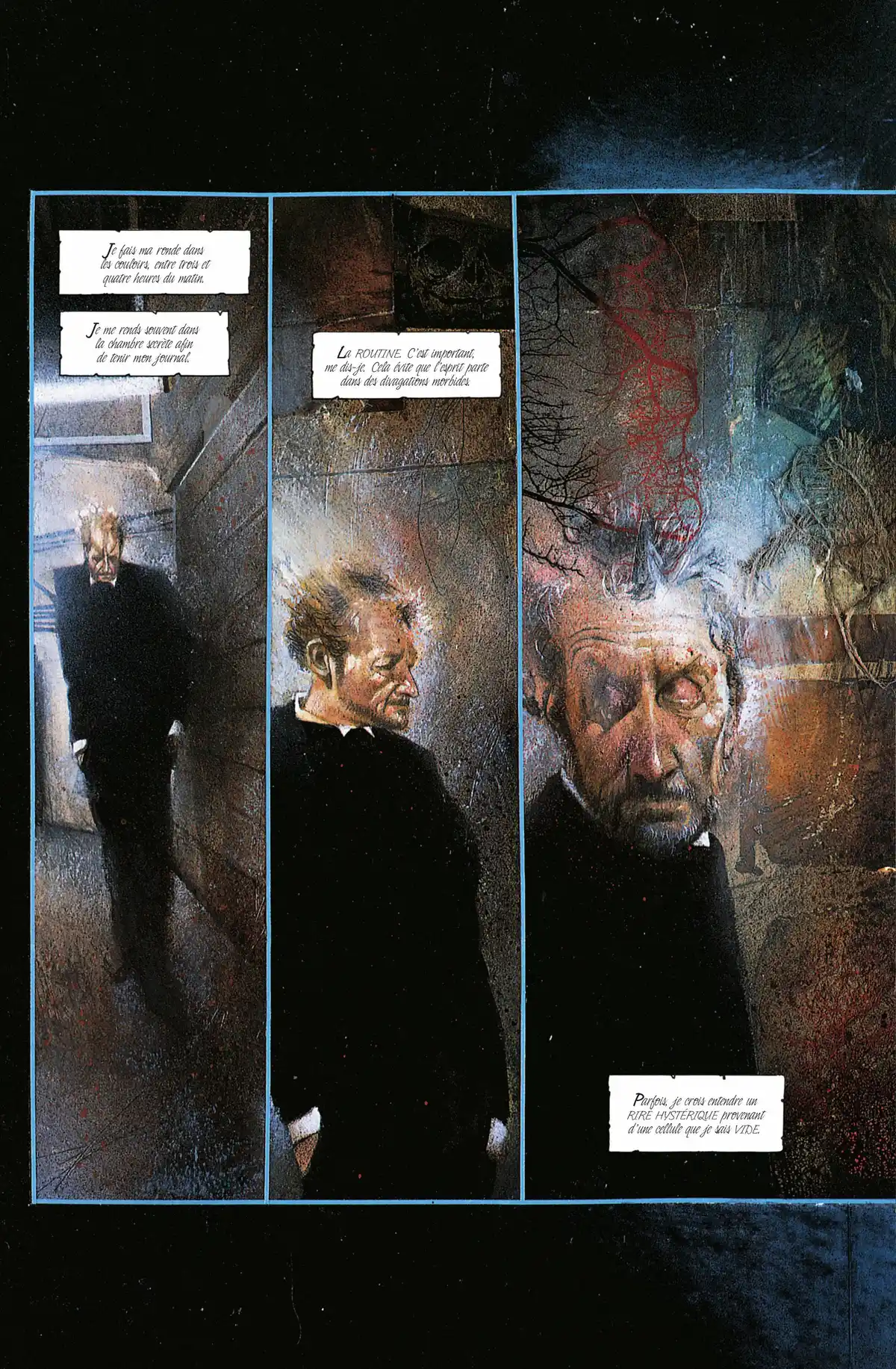 Batman : Arkham Asylum Volume 1 page 63