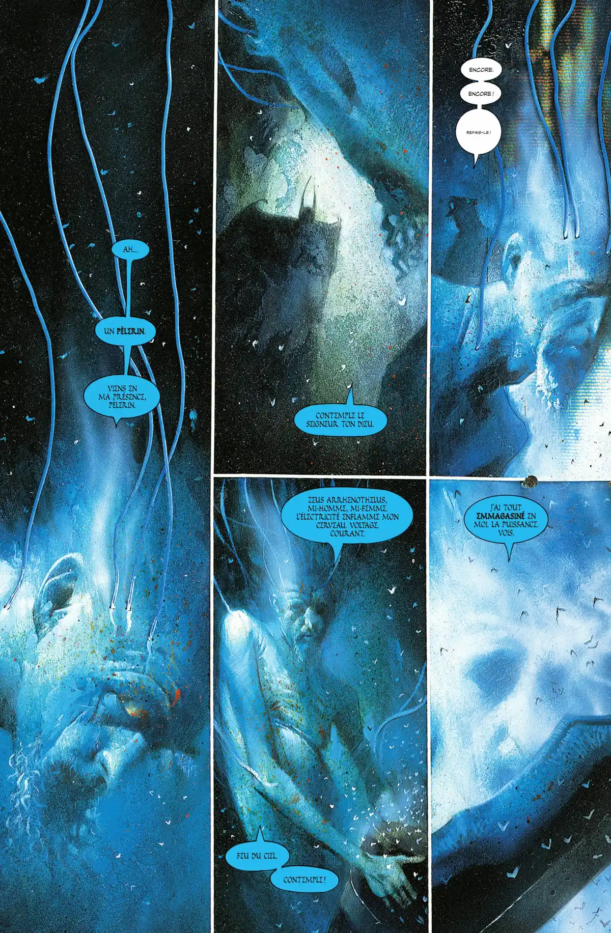 Batman : Arkham Asylum Volume 1 page 66