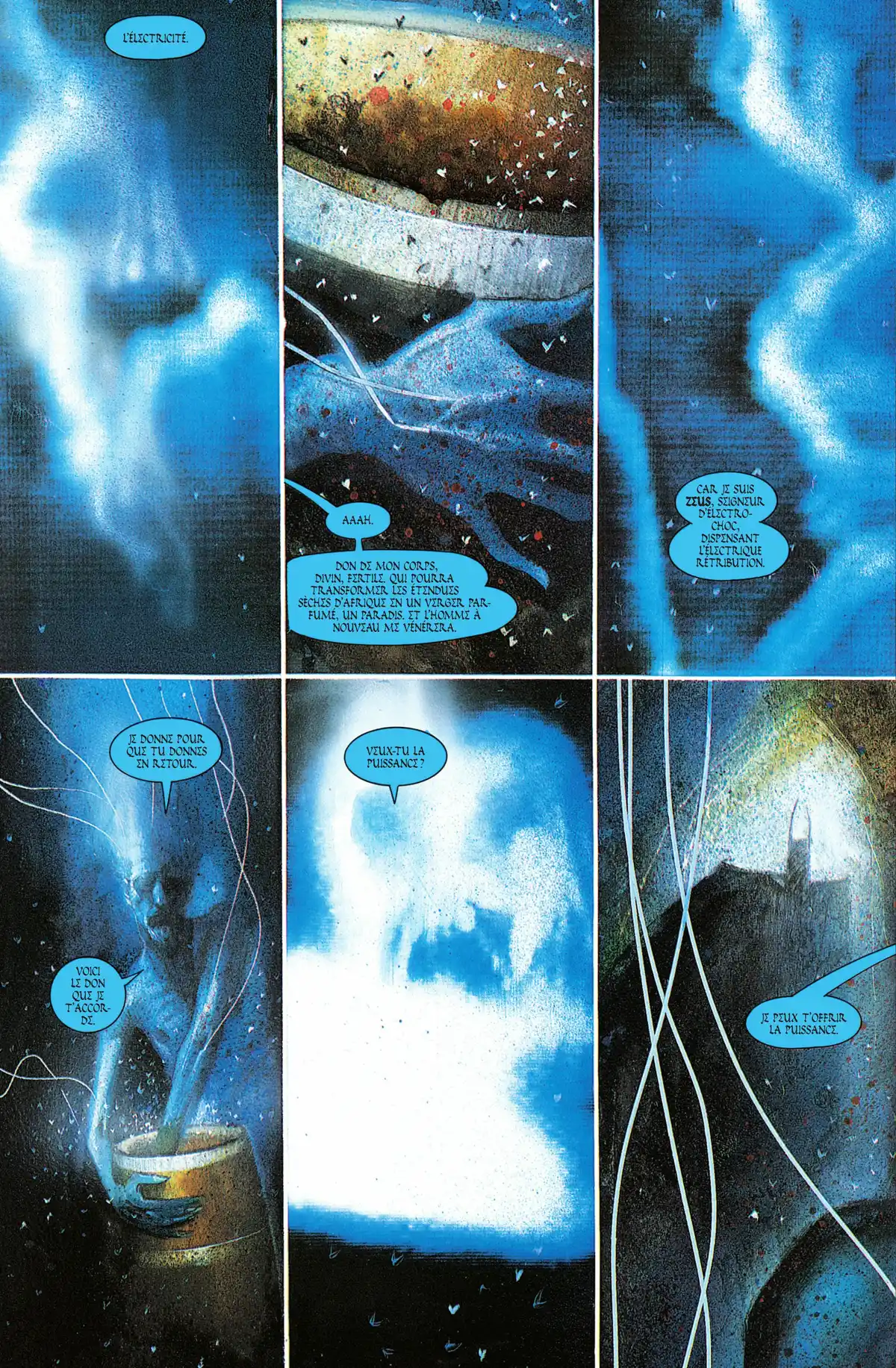 Batman : Arkham Asylum Volume 1 page 67