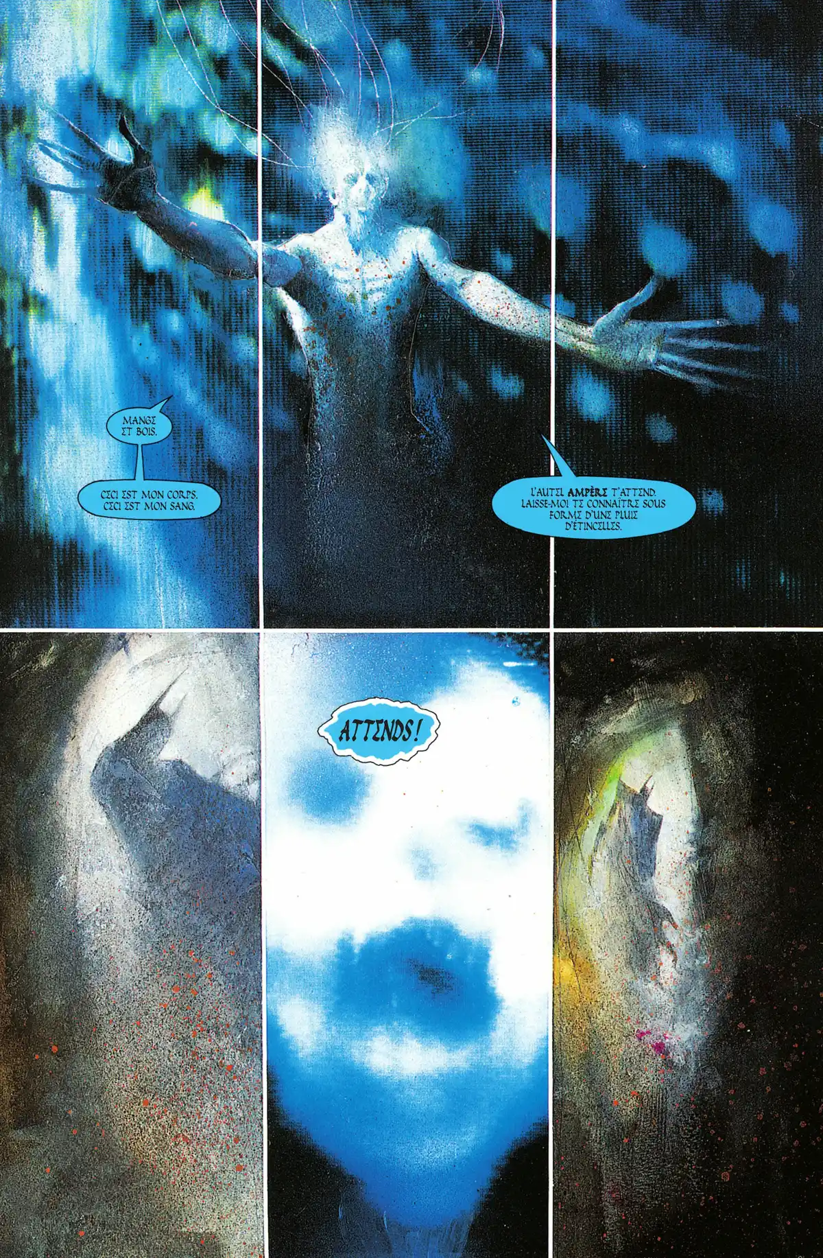 Batman : Arkham Asylum Volume 1 page 68