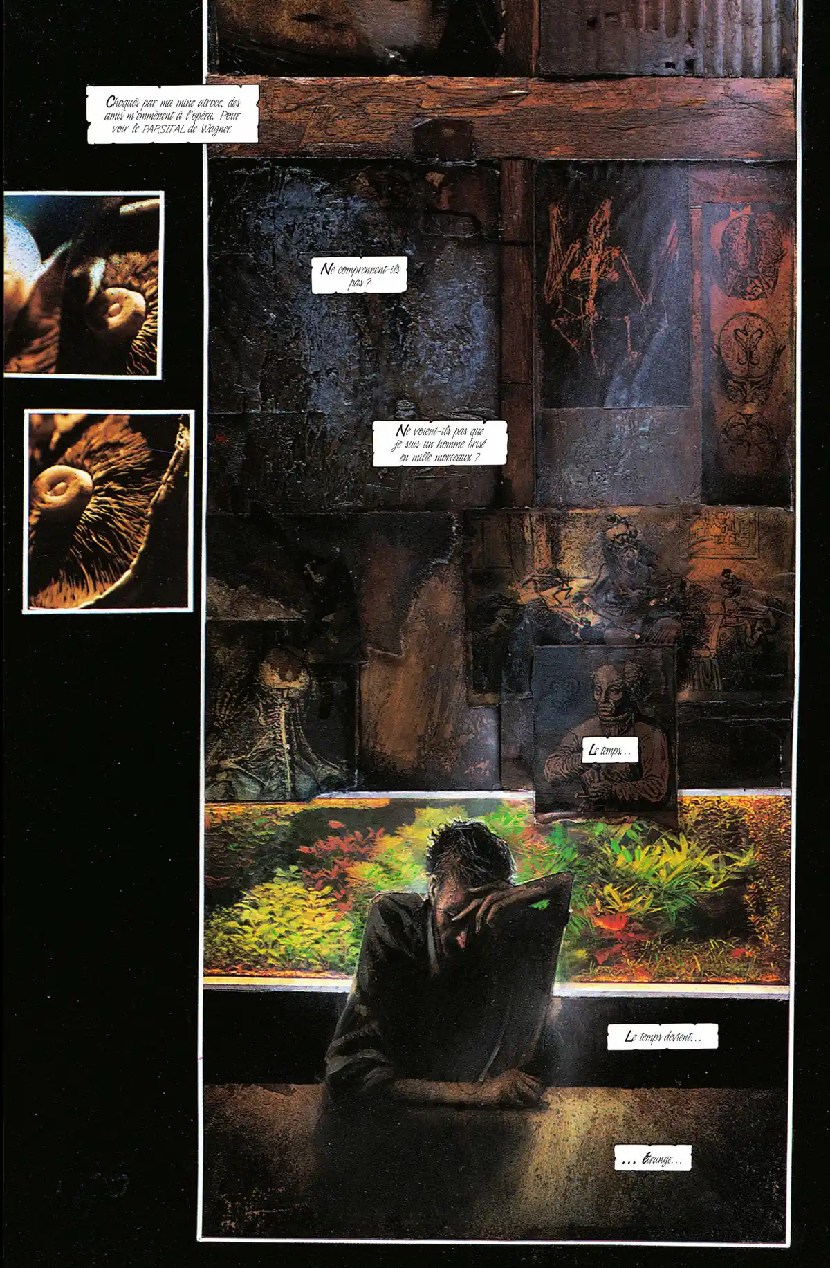 Batman : Arkham Asylum Volume 1 page 69
