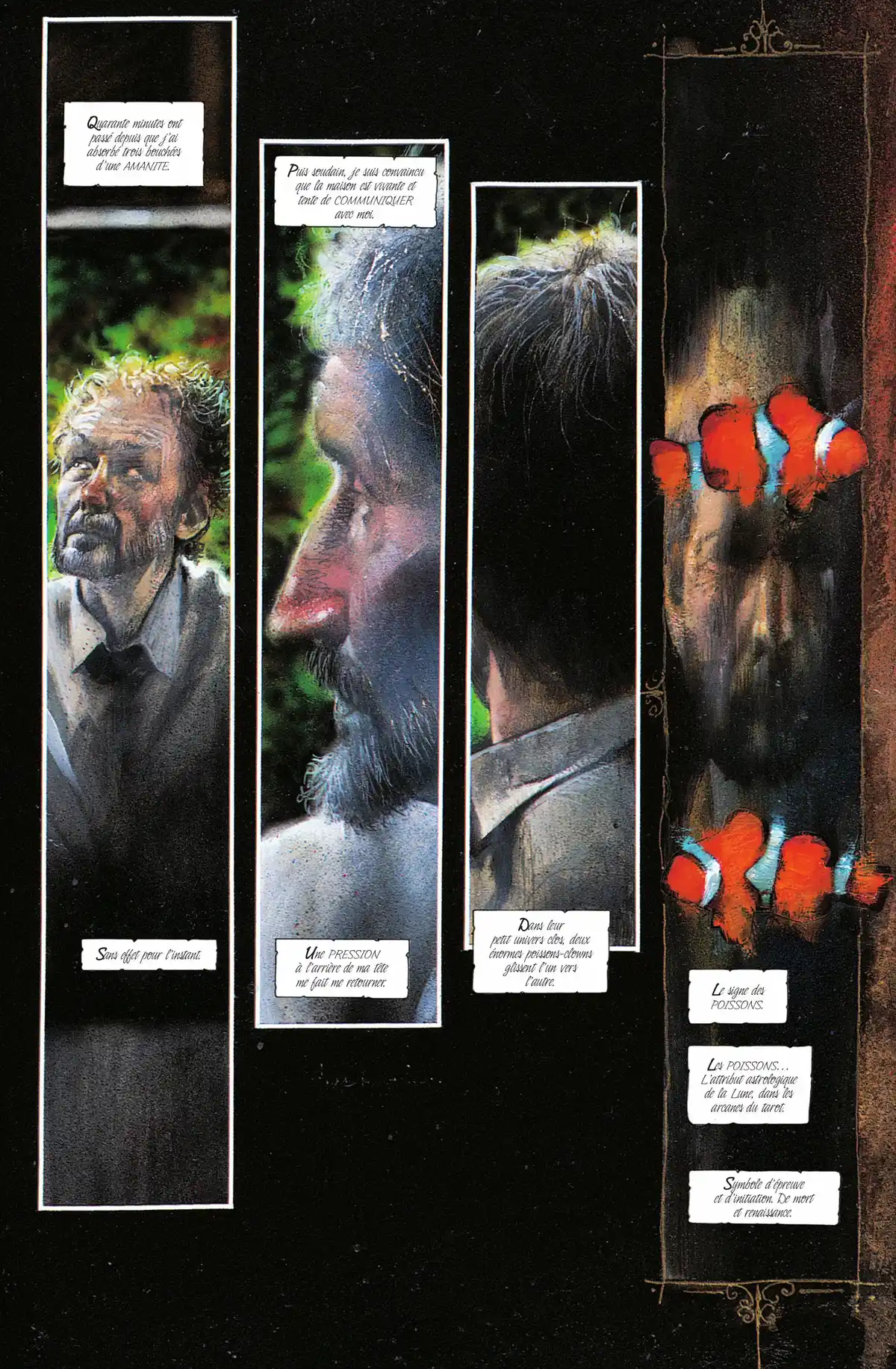 Batman : Arkham Asylum Volume 1 page 70