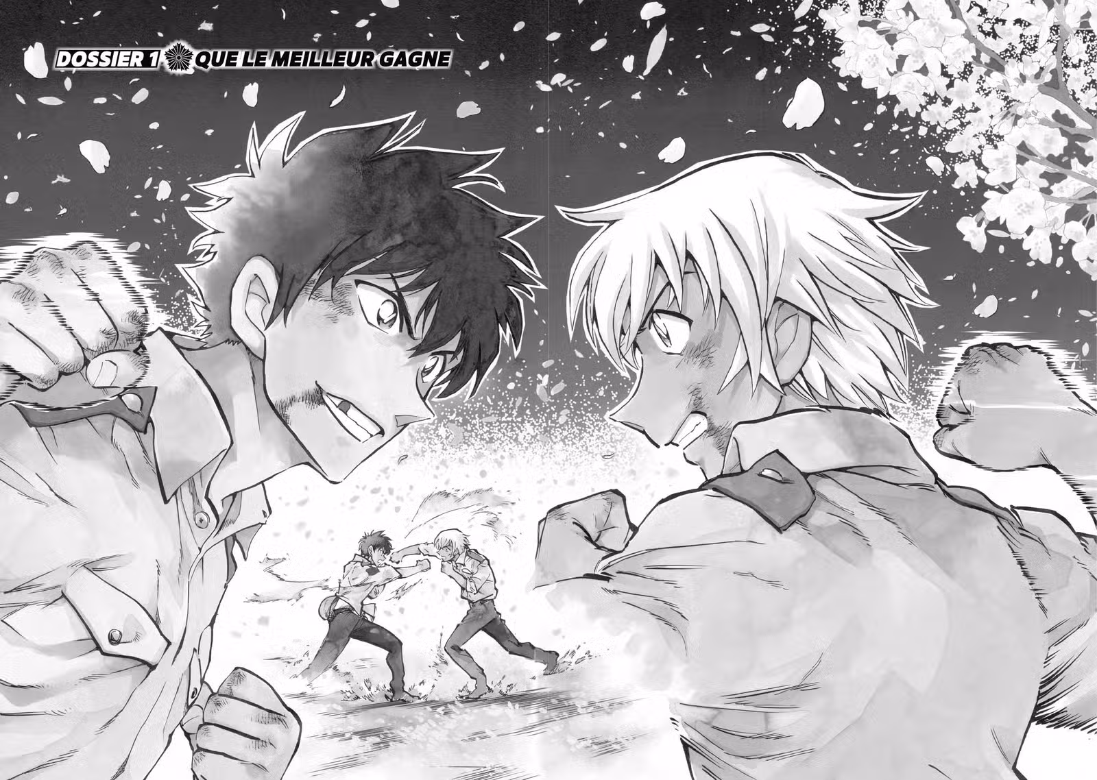 Wild Police Story Volume 1 page 4