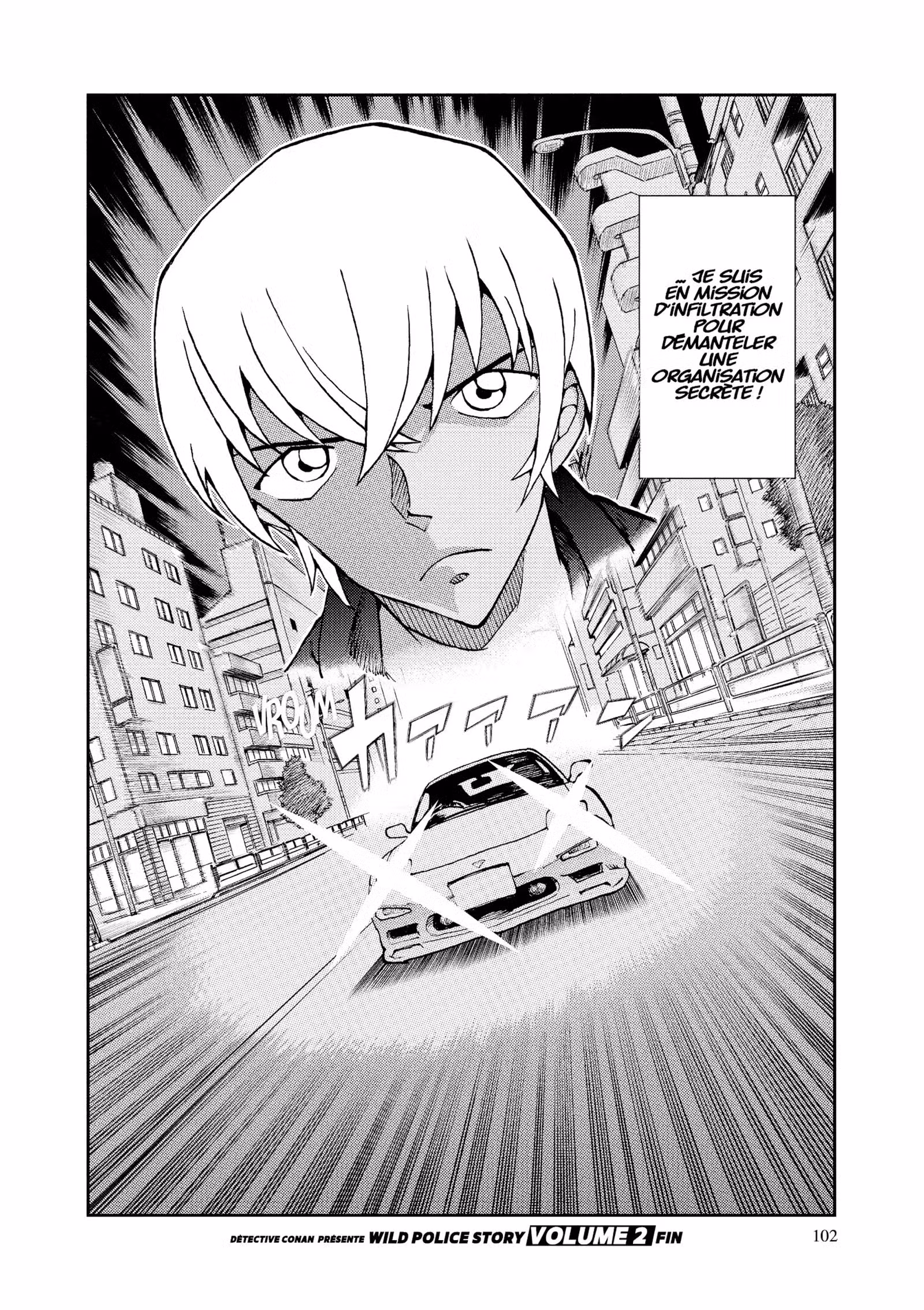 Wild Police Story Volume 2 page 102