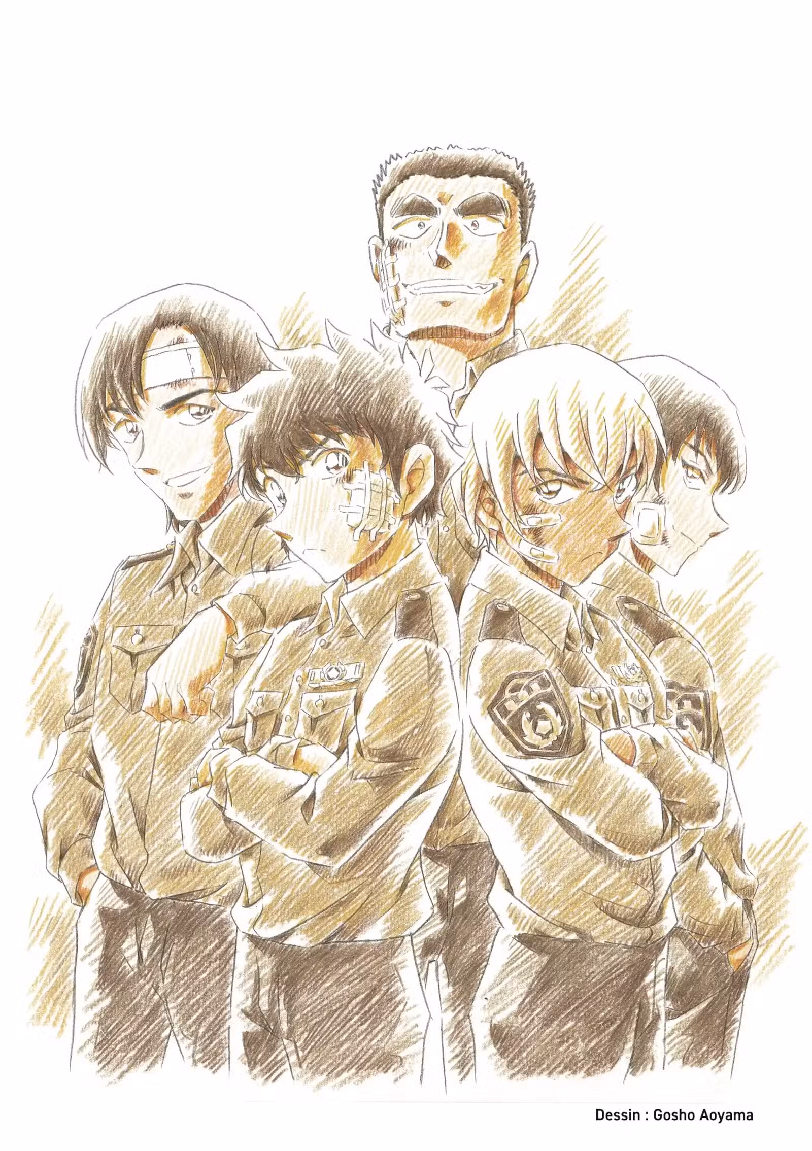 Wild Police Story Volume 2 page 3