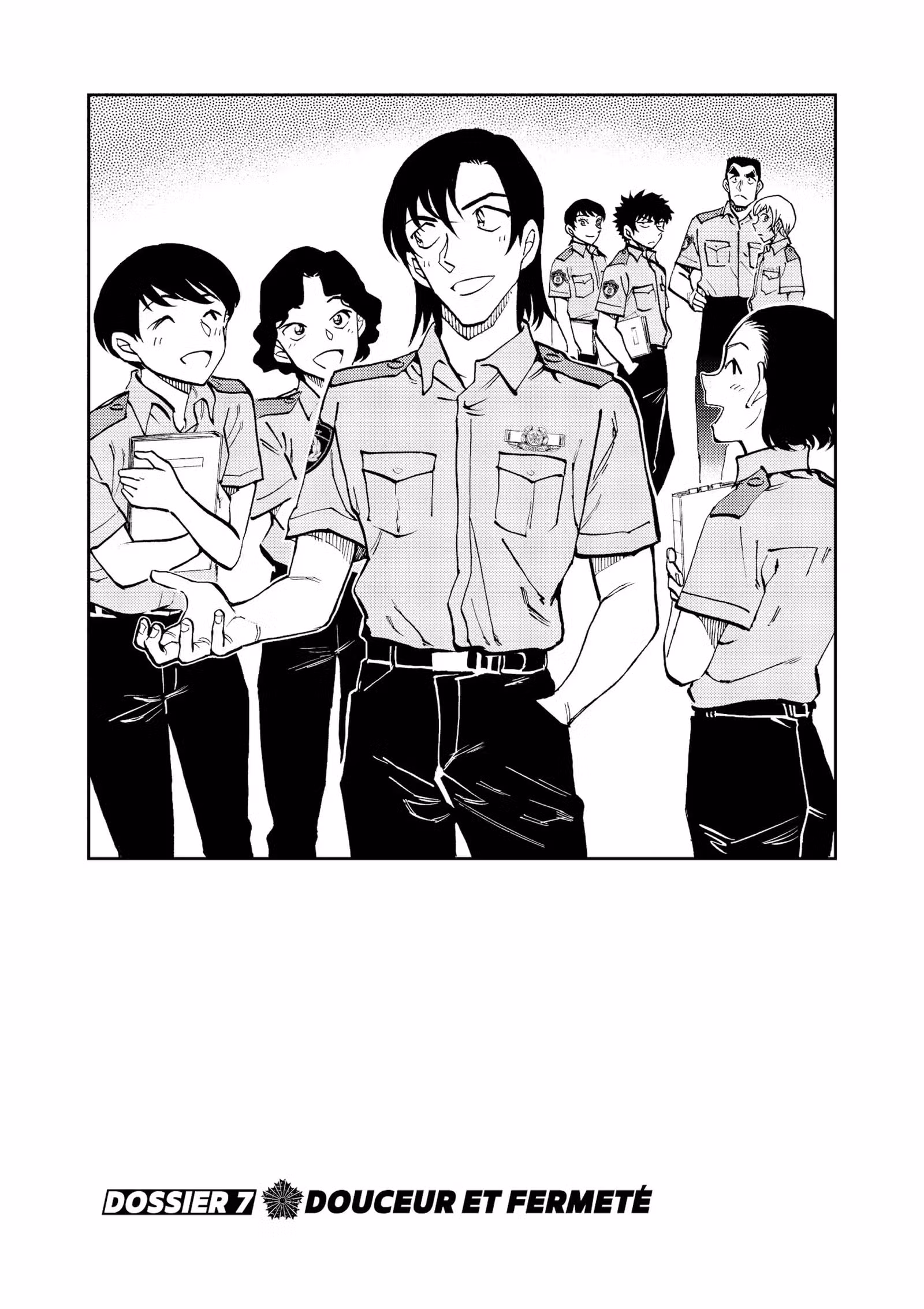 Wild Police Story Volume 2 page 5