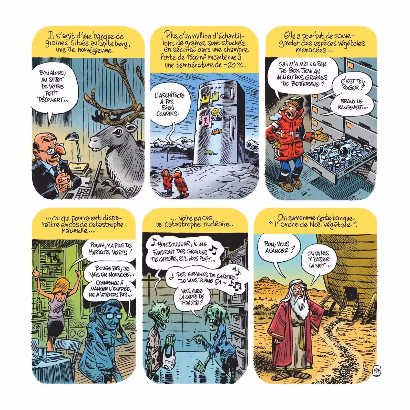 Zéropédia Volume 2 page 13