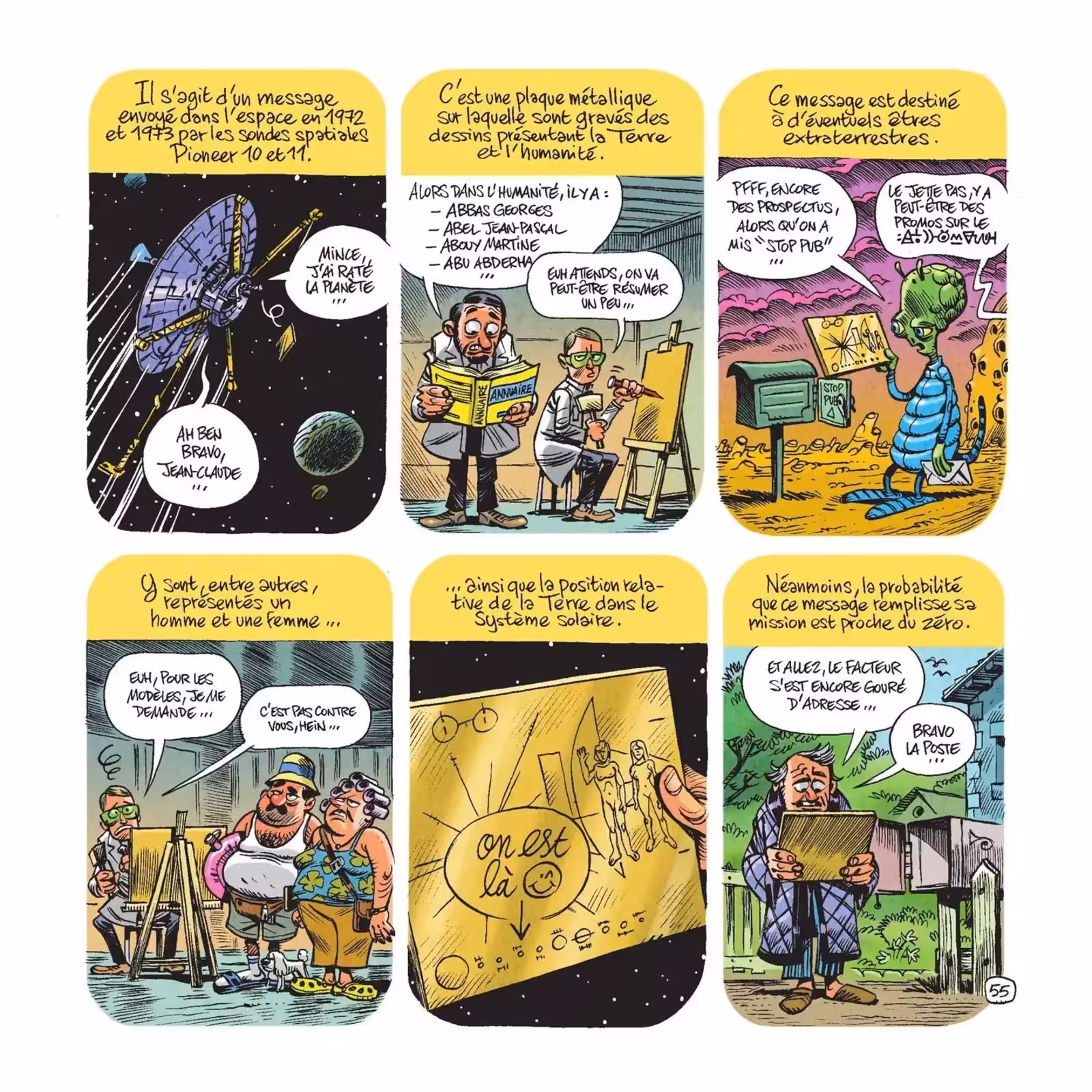 Zéropédia Volume 2 page 9
