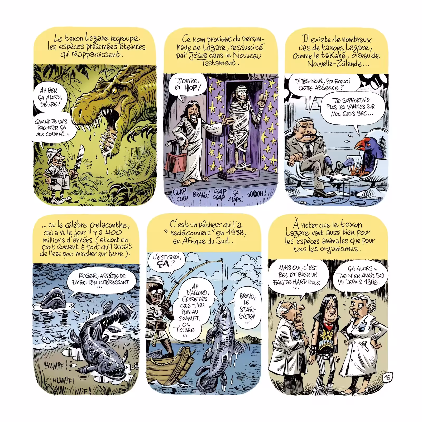 Zéropédia Volume 1 page 33