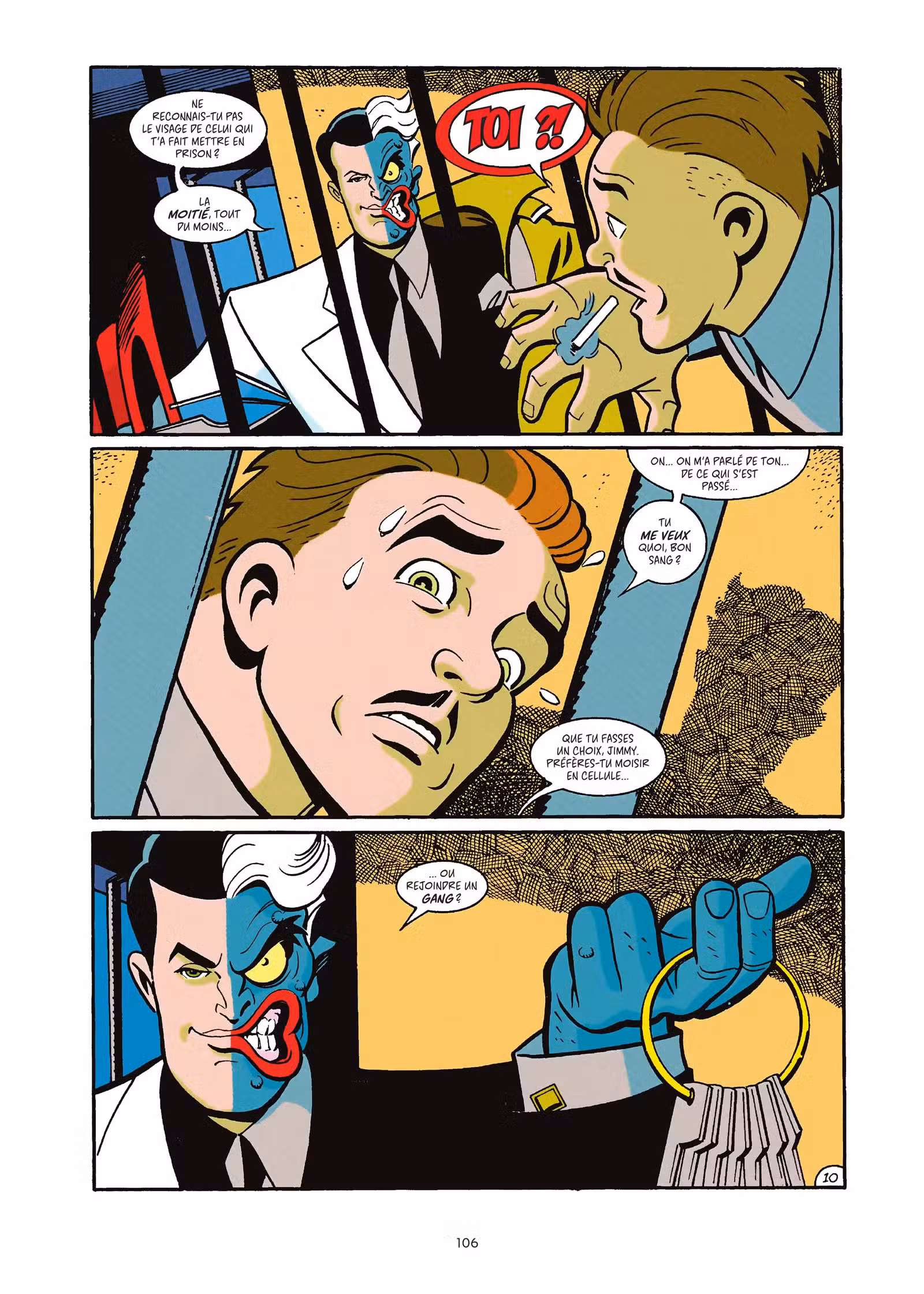 Batman : Aventures Volume 3 page 100