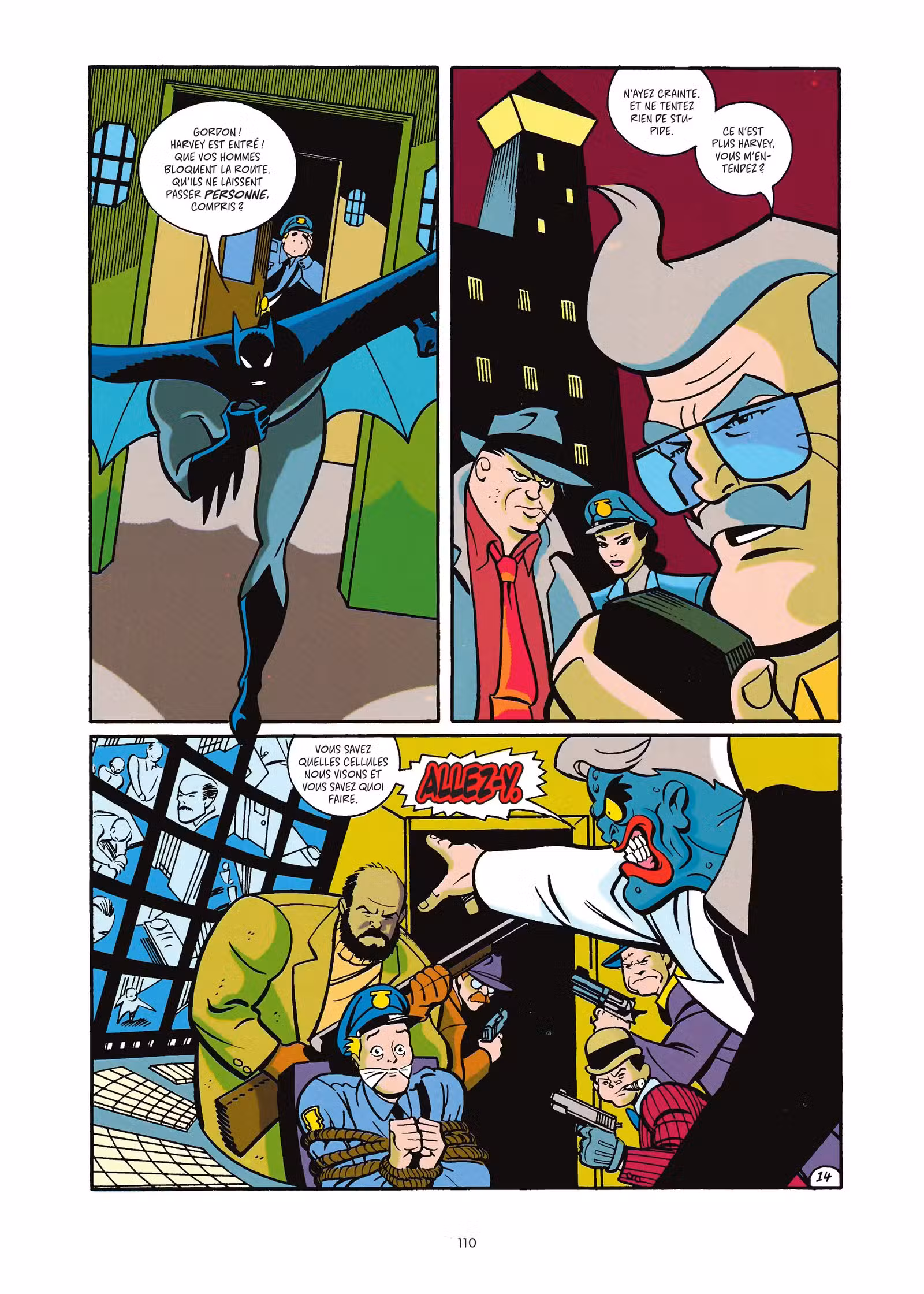 Batman : Aventures Volume 3 page 104