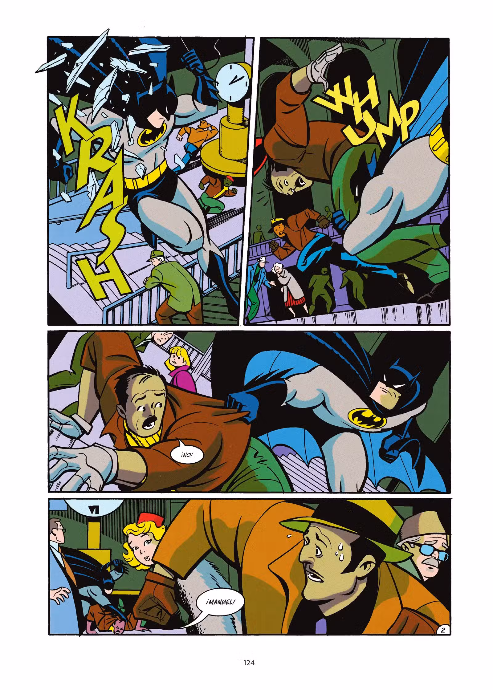 Batman : Aventures Volume 3 page 117