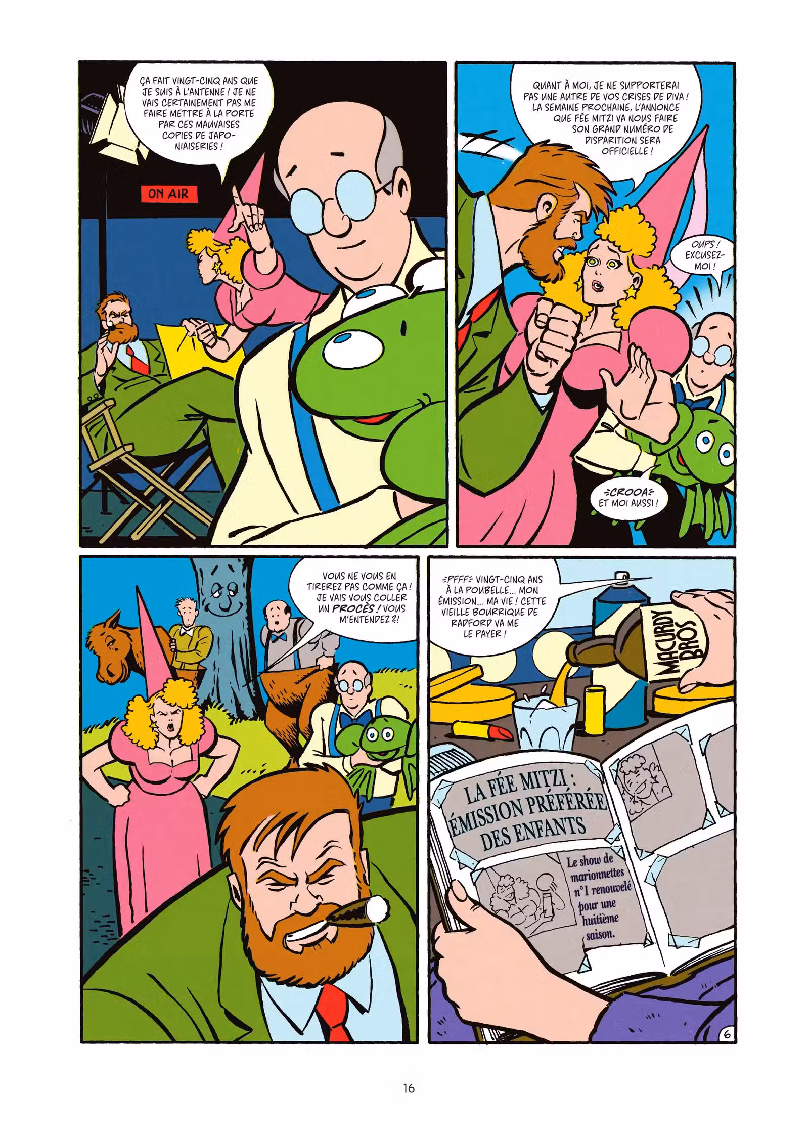 Batman : Aventures Volume 3 page 12