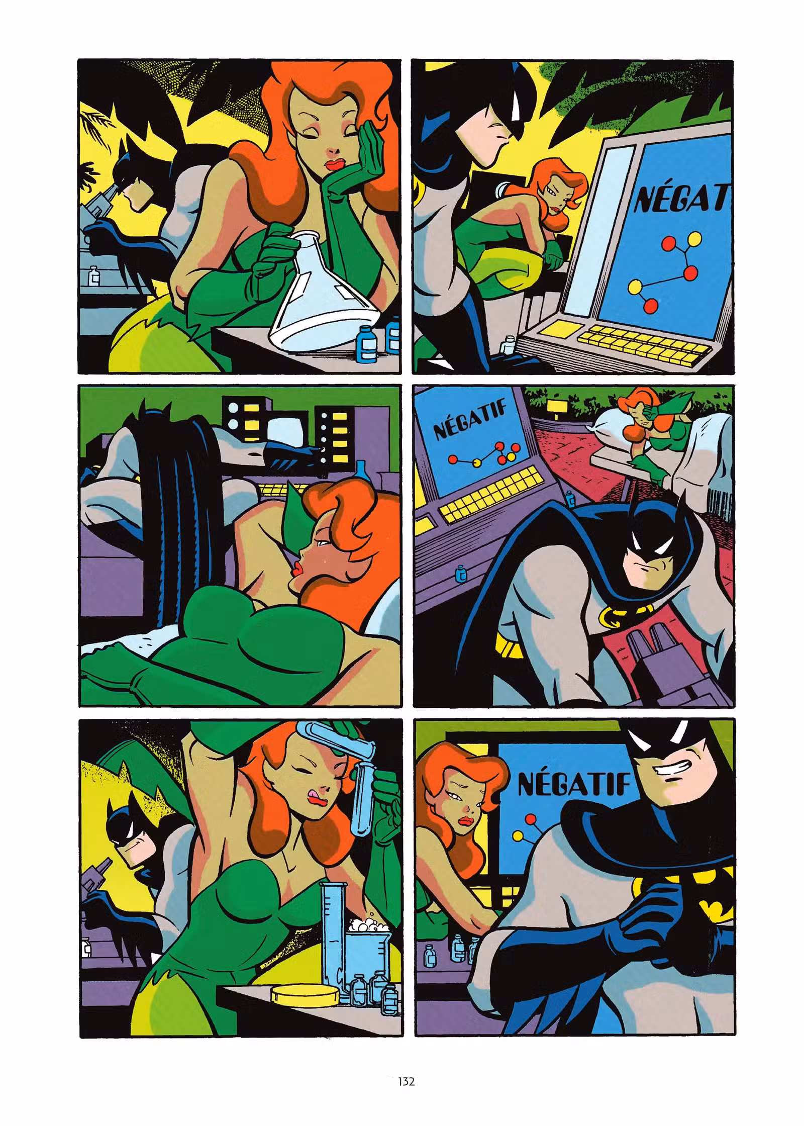 Batman : Aventures Volume 3 page 125