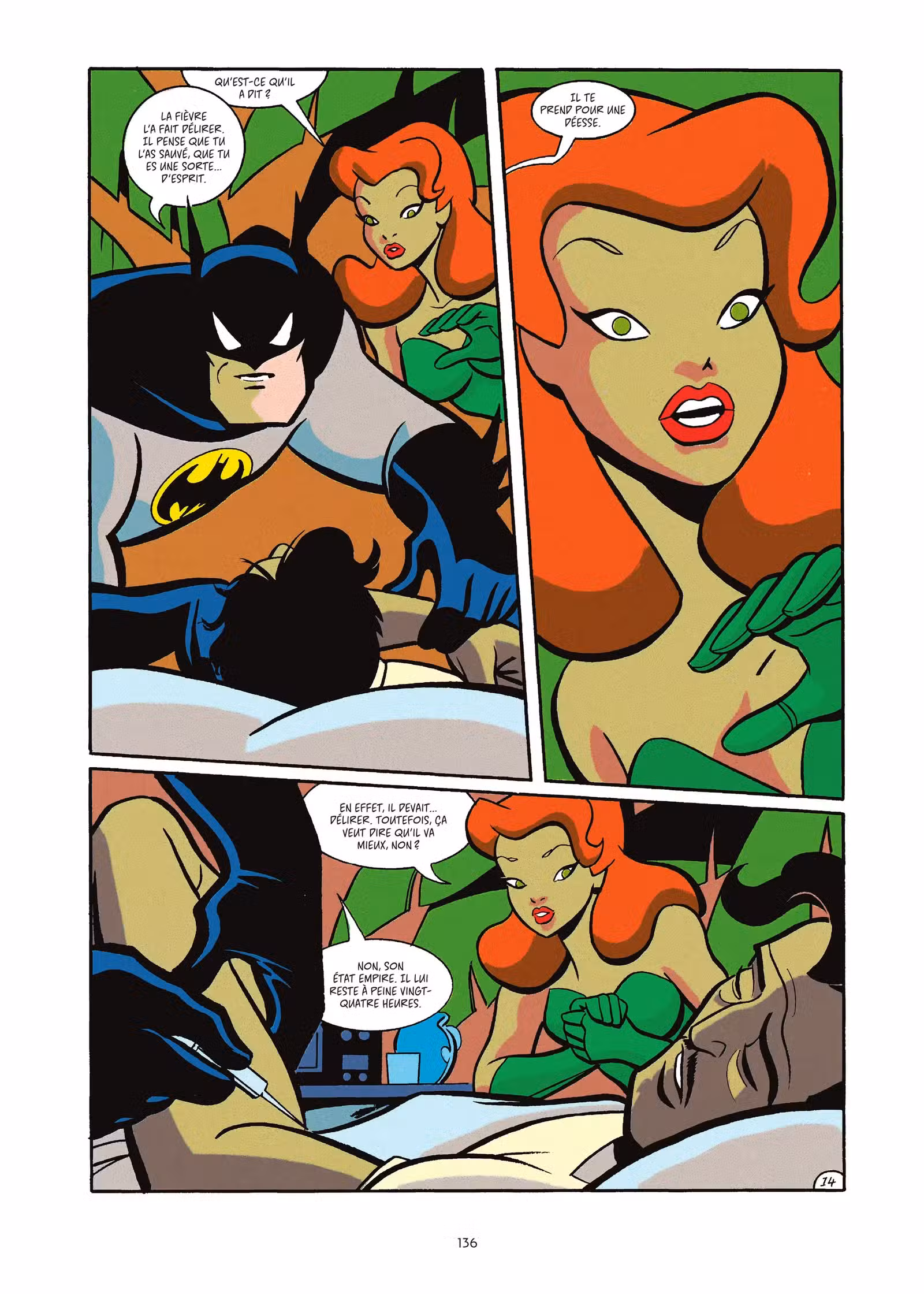 Batman : Aventures Volume 3 page 129