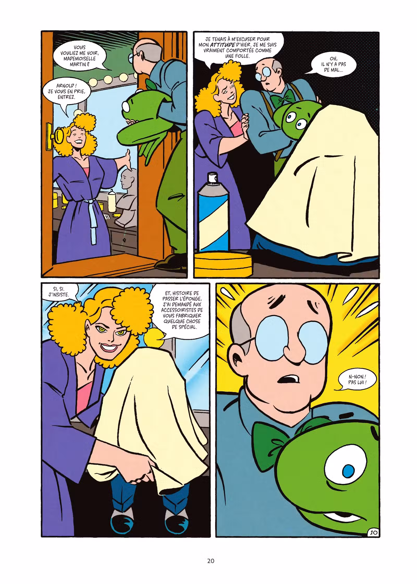 Batman : Aventures Volume 3 page 16
