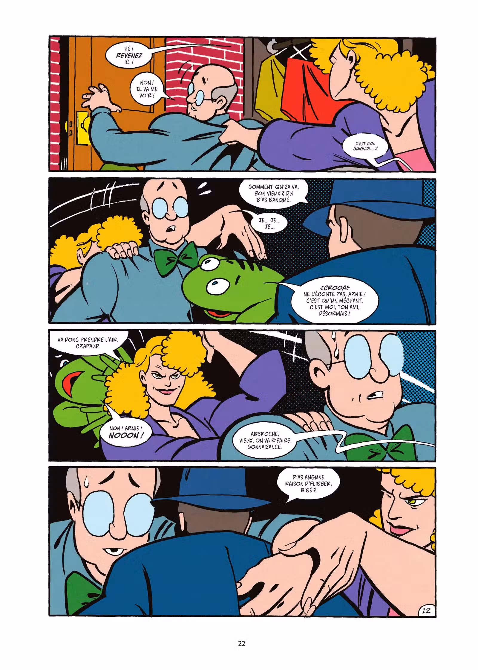 Batman : Aventures Volume 3 page 18