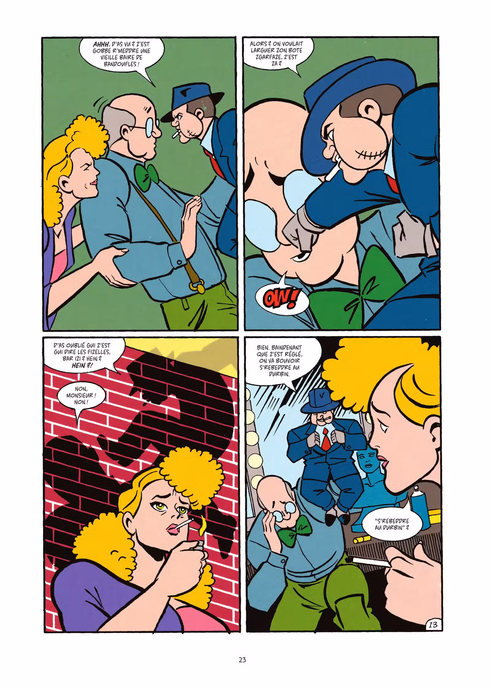 Batman : Aventures Volume 3 page 19