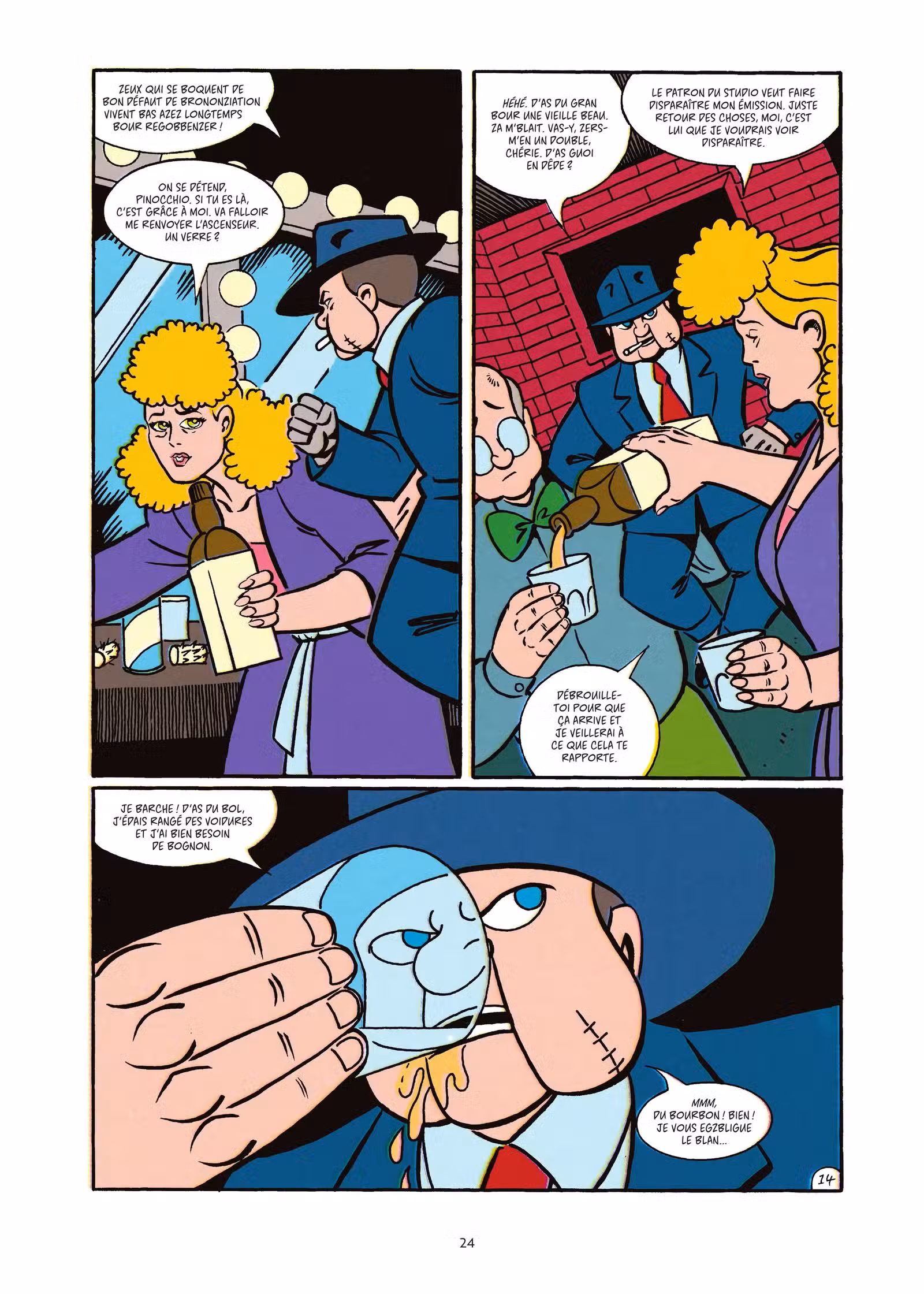 Batman : Aventures Volume 3 page 20
